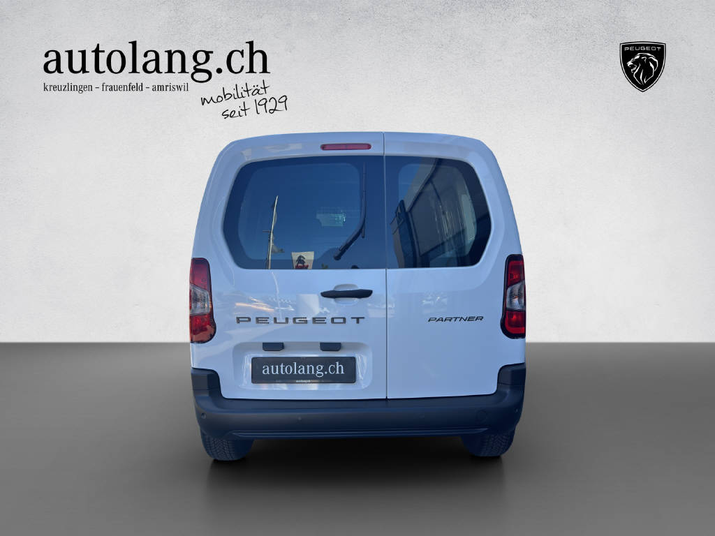 PEUGEOT Partner Kaw. 650 Standard 1.5 BlueHDI 130 S/S-image-15