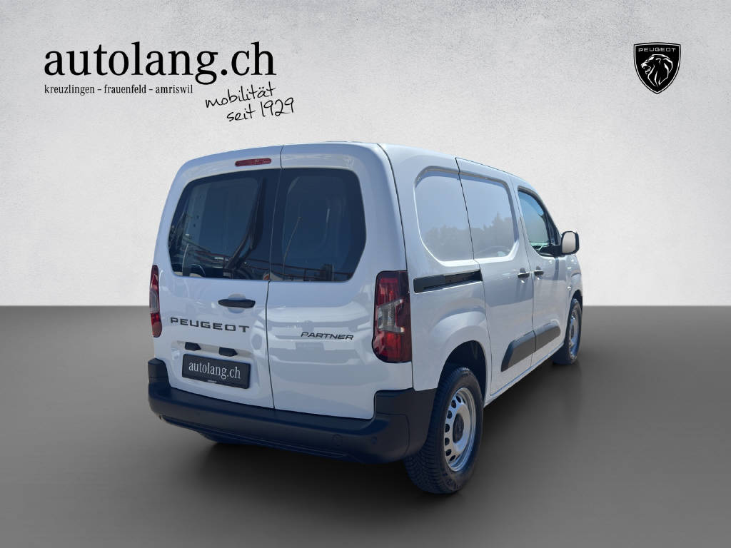 PEUGEOT Partner Kaw. 650 Standard 1.5 BlueHDI 130 S/S-showroom-element-3