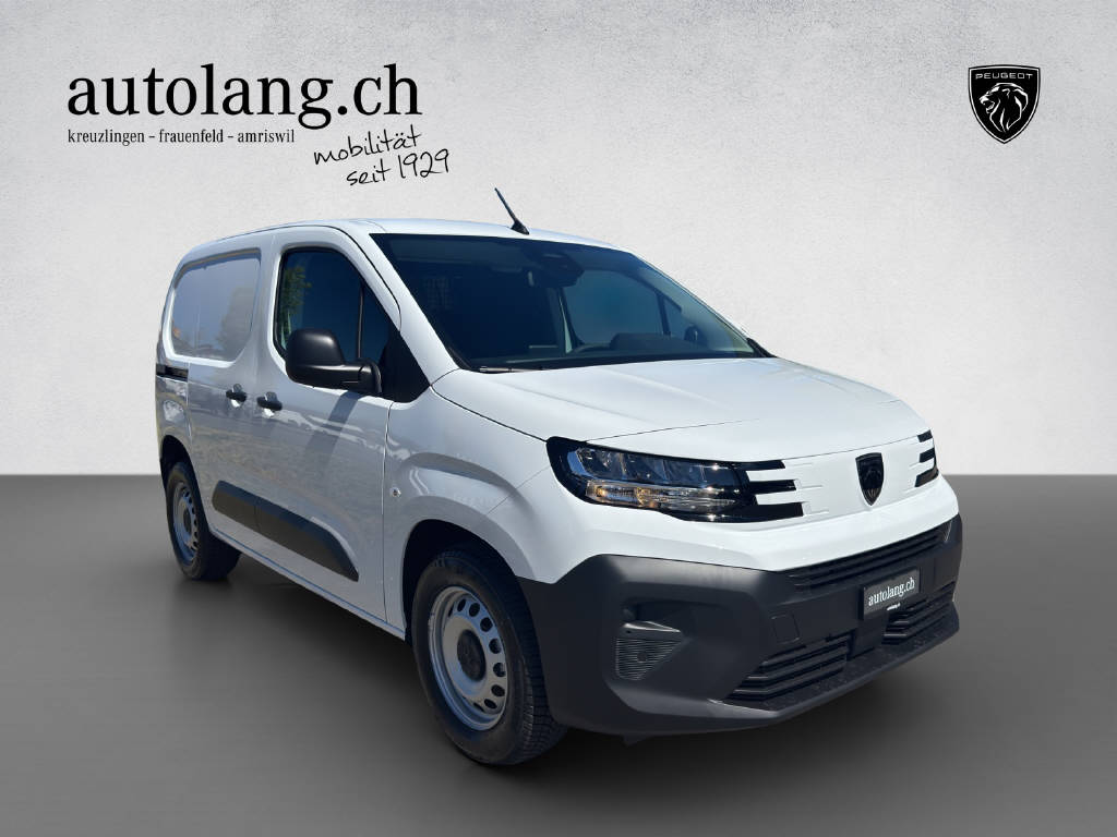 PEUGEOT Partner Kaw. 650 Standard 1.5 BlueHDI 130 S/S-image-4