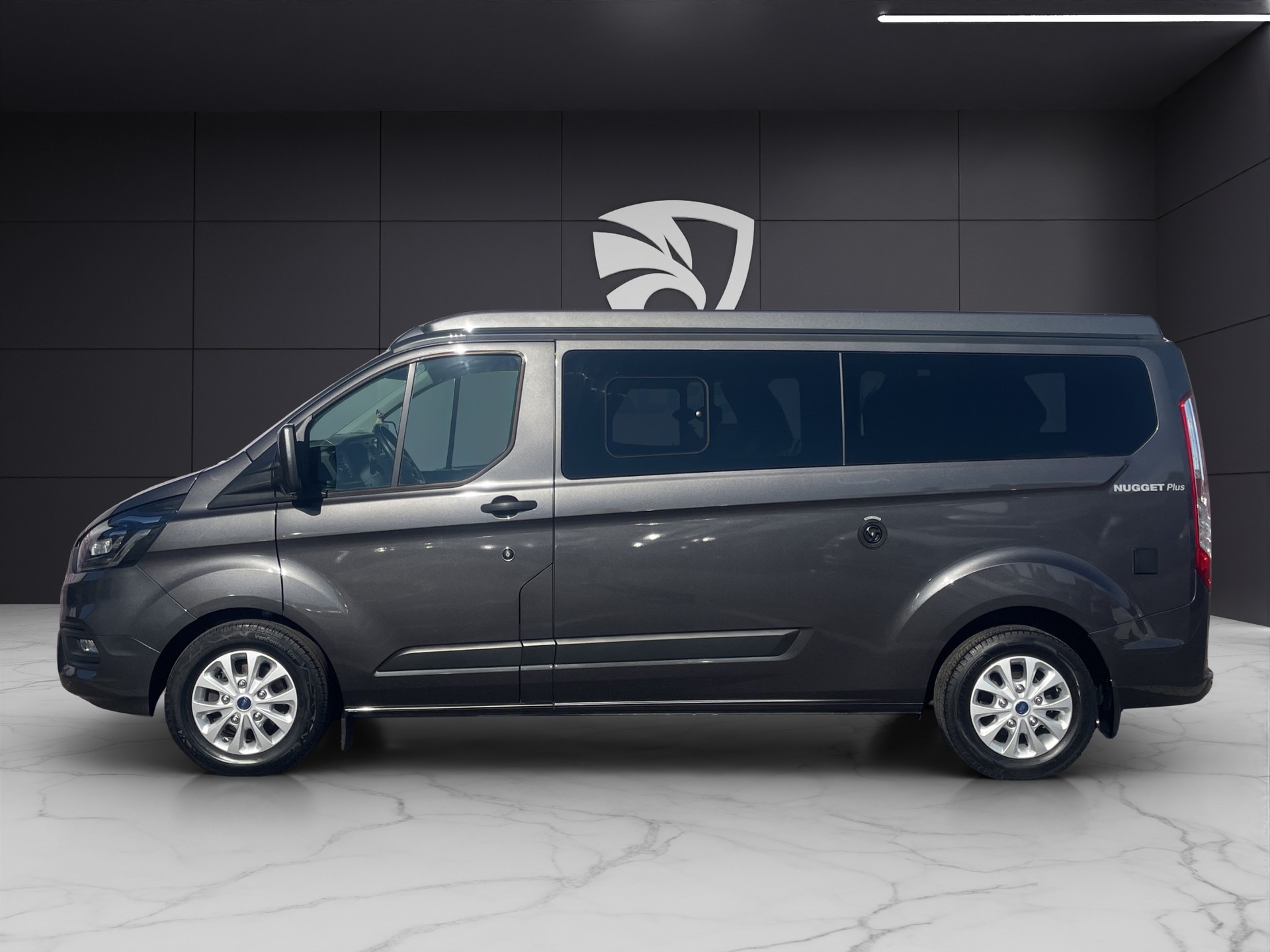 FORD Transit Custom Plus 340 L2H1 Camper NUGGET-image-2