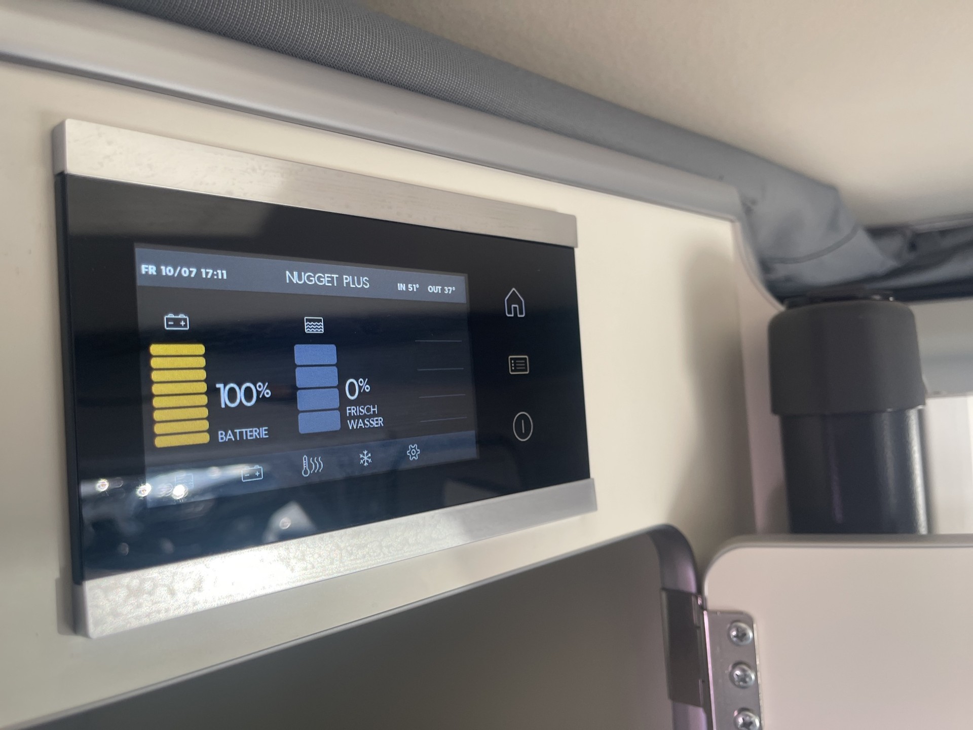 FORD Transit Custom Plus 340 L2H1 Camper NUGGET-image-22