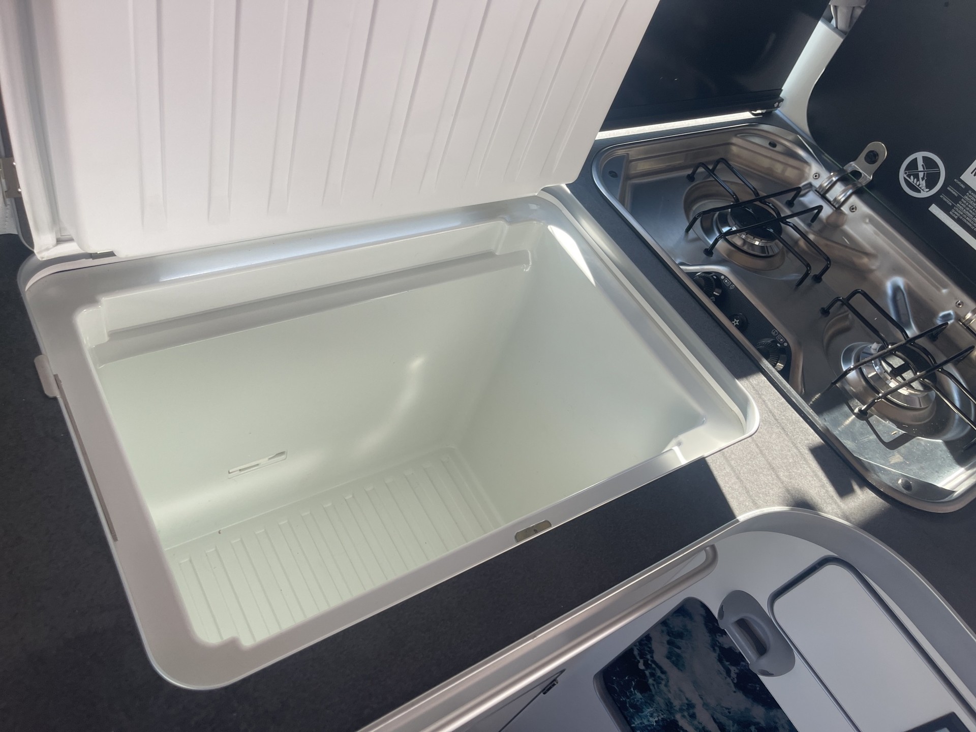 FORD Transit Custom Plus 340 L2H1 Camper NUGGET-image-21