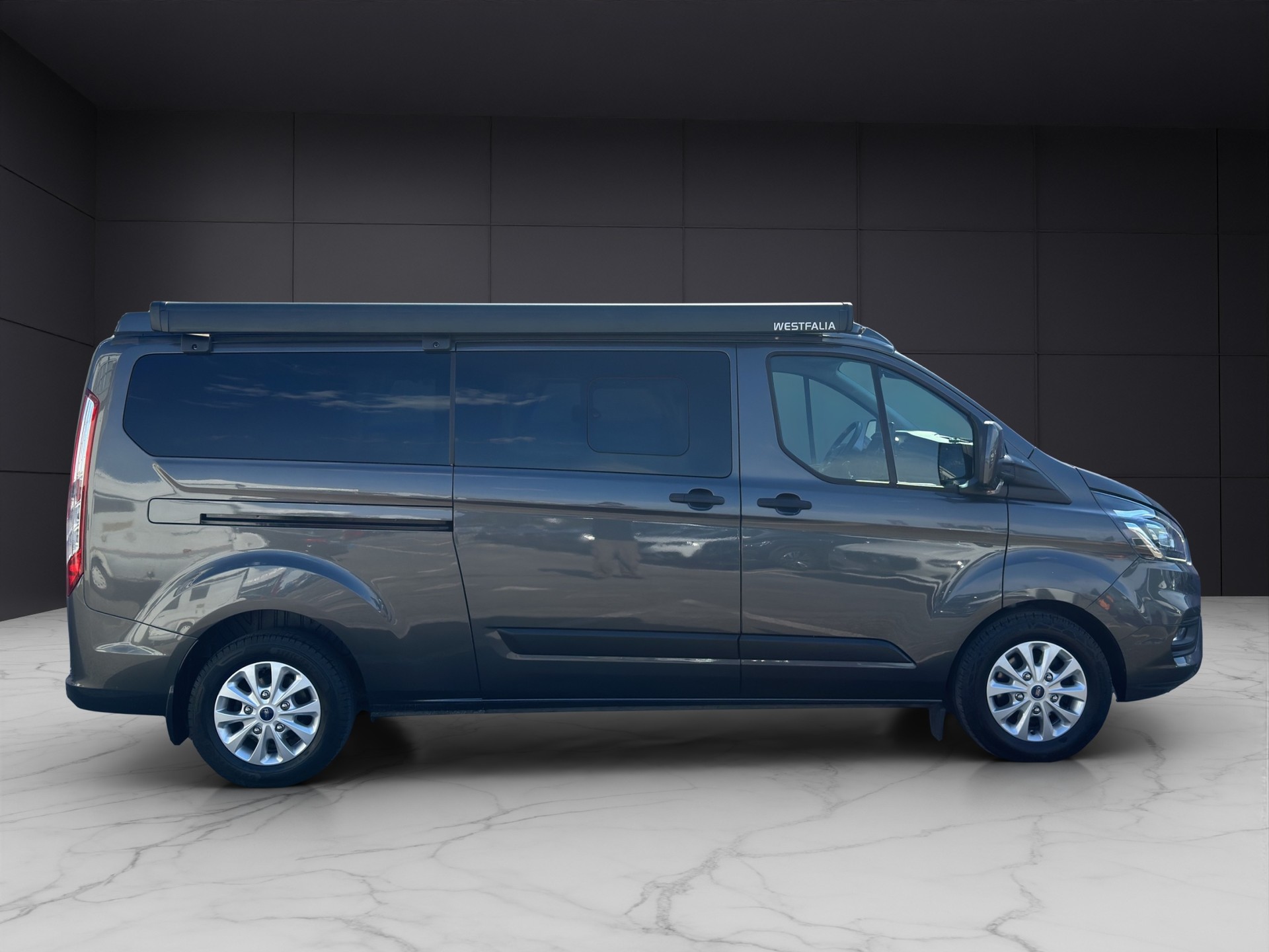 FORD Transit Custom Plus 340 L2H1 Camper NUGGET-showroom-element-2