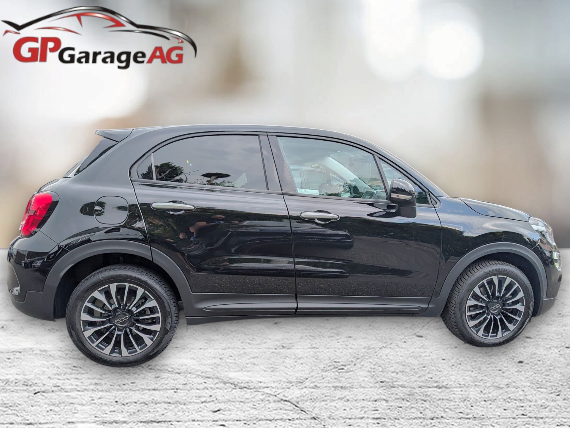 FIAT 500X 1.5 Hybrid Swiss Edition DCT-image-5