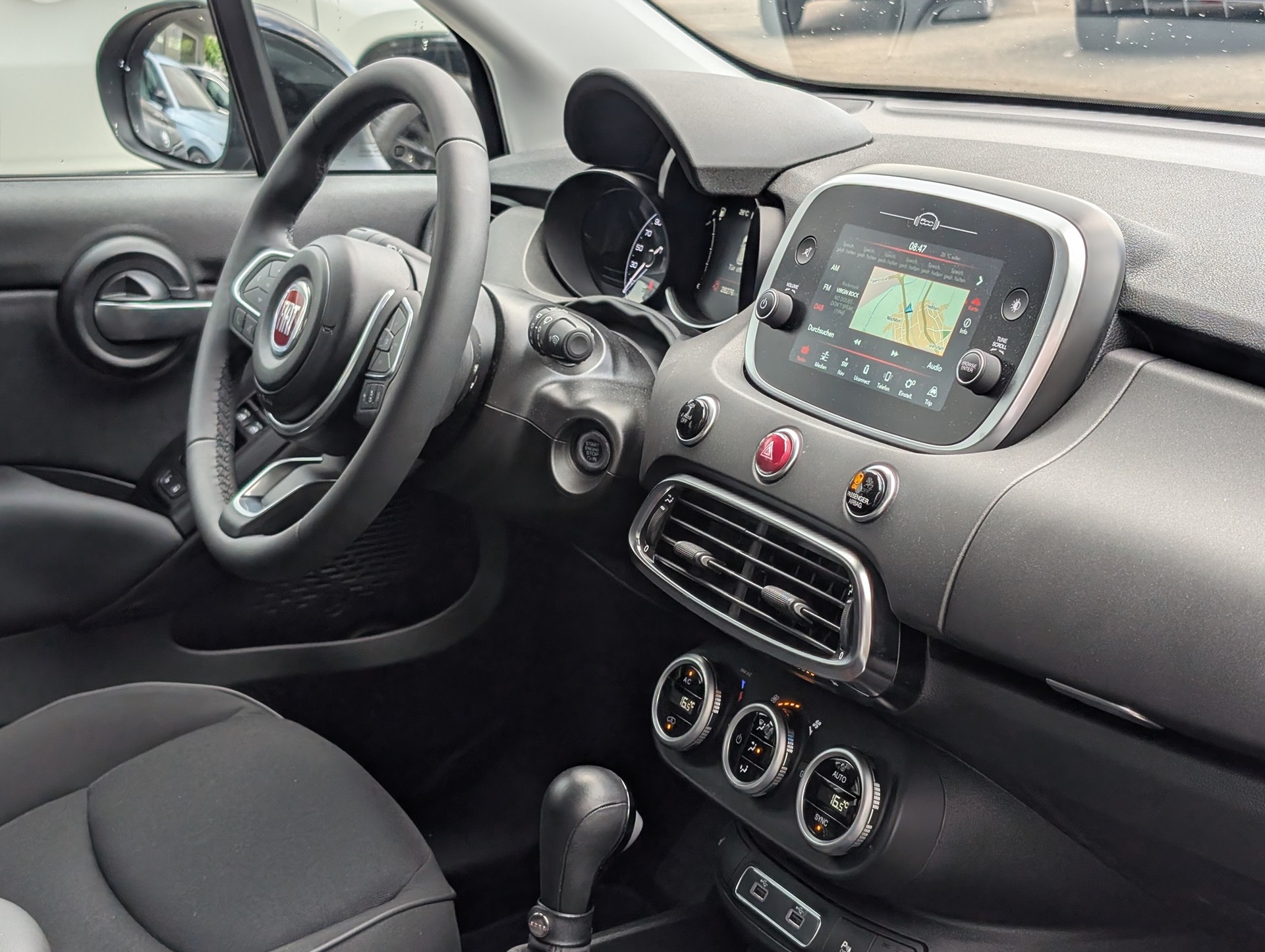 FIAT 500X 1.5 Hybrid Swiss Edition DCT-image-17
