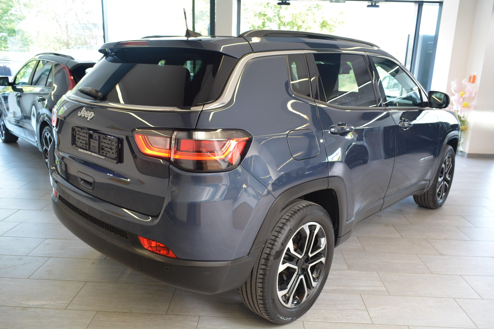 JEEP Compass 1.5 Turbo Swiss Limited-image-3