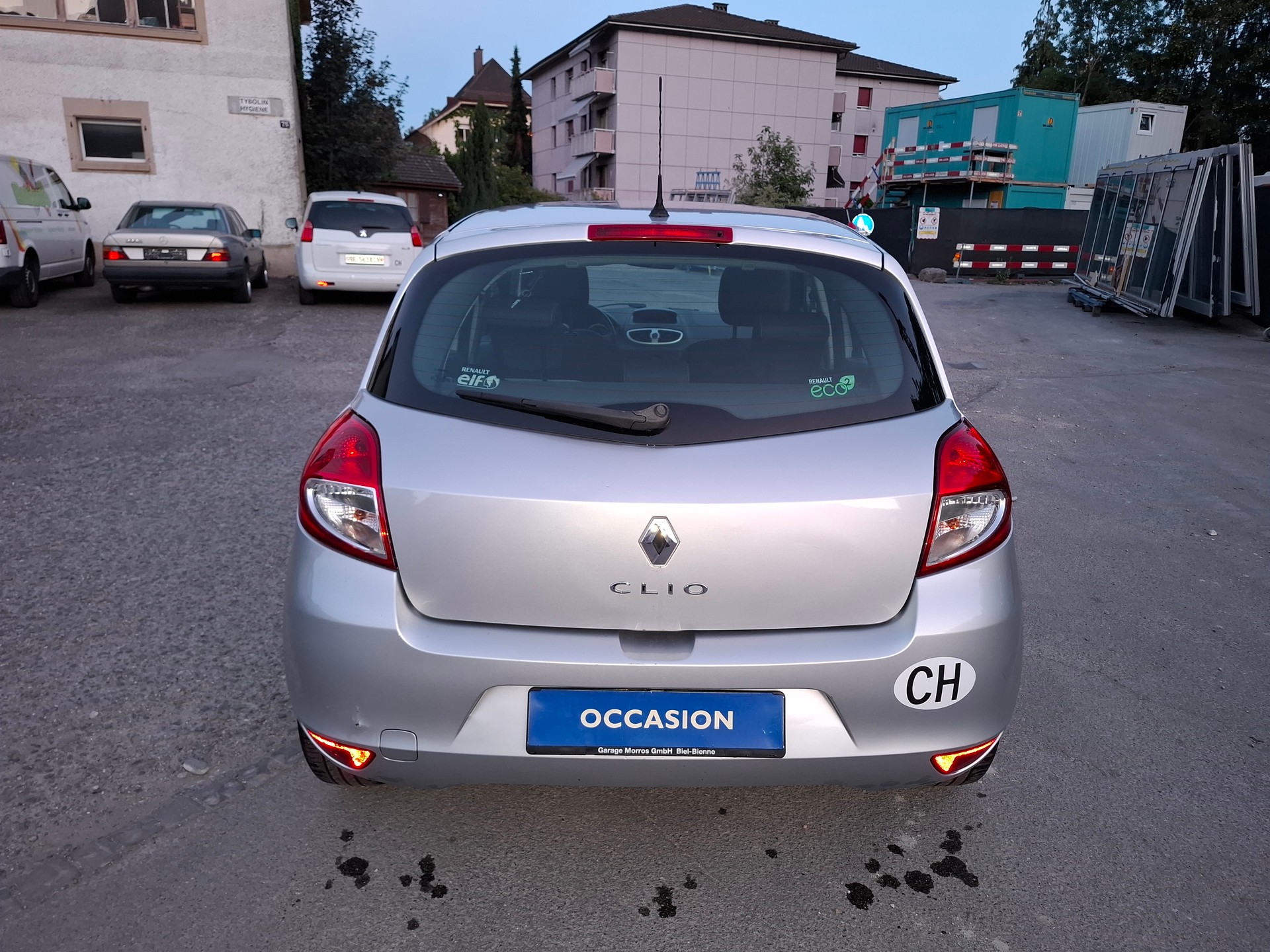 RENAULT Clio 1.2 16V Expression-image-4