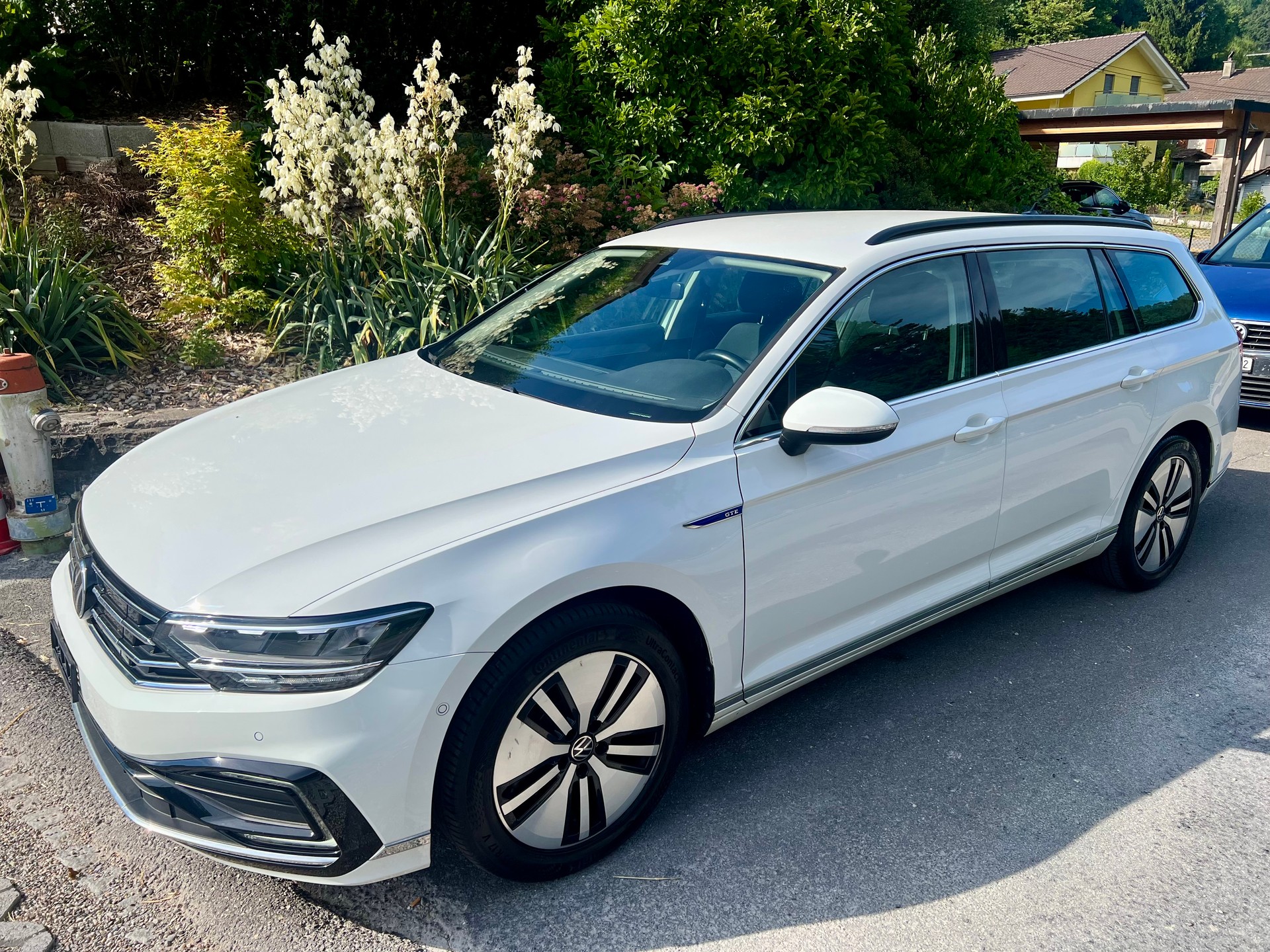 VW Passat Variant 1.4 TSI GTE Hybrid DSG-image-0