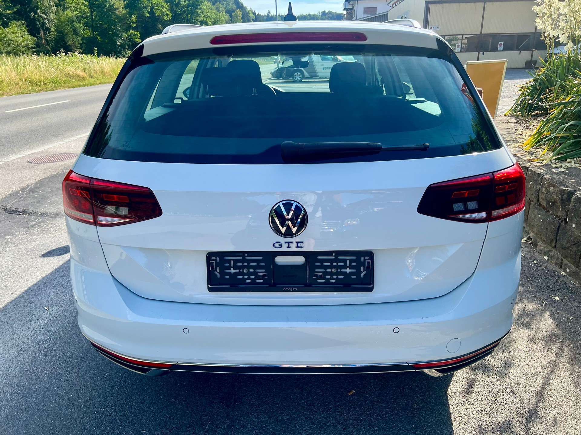 VW Passat Variant 1.4 TSI GTE Hybrid DSG-image-3