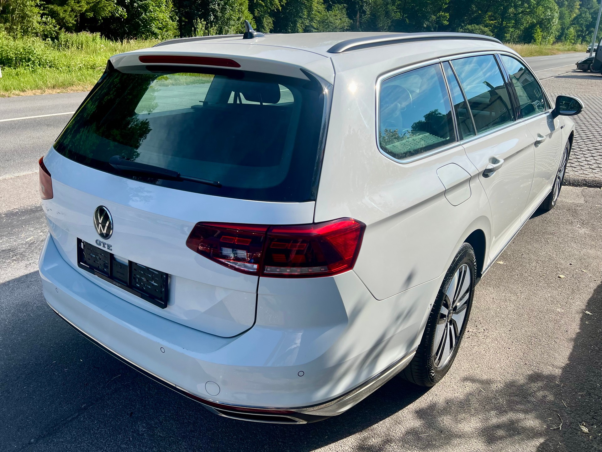 VW Passat Variant 1.4 TSI GTE Hybrid DSG-image-4