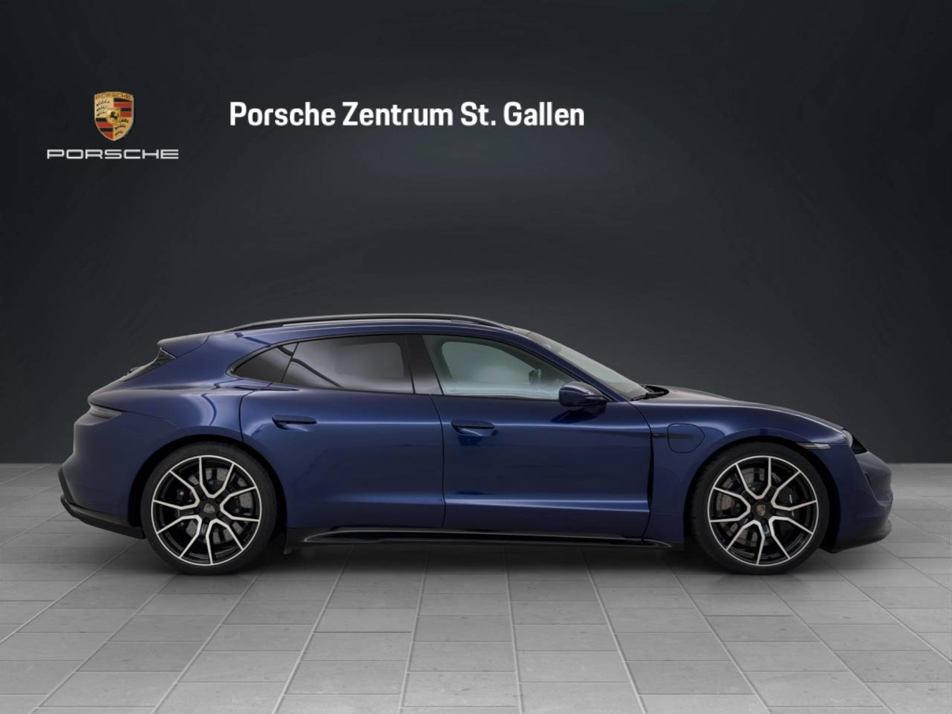 PORSCHE Taycan Turbo S Sport Turismo-image-7