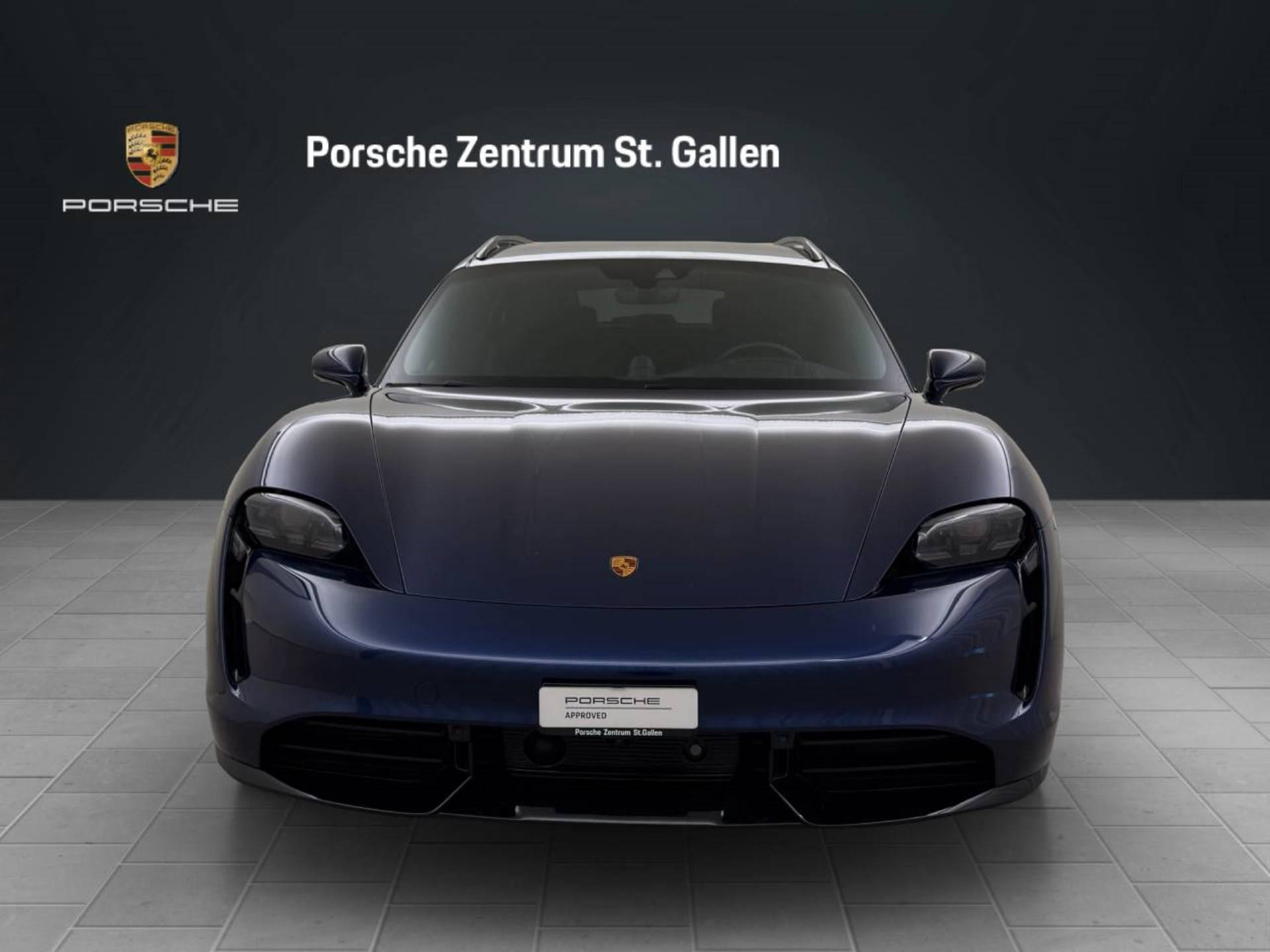 PORSCHE Taycan Turbo S Sport Turismo-image-8