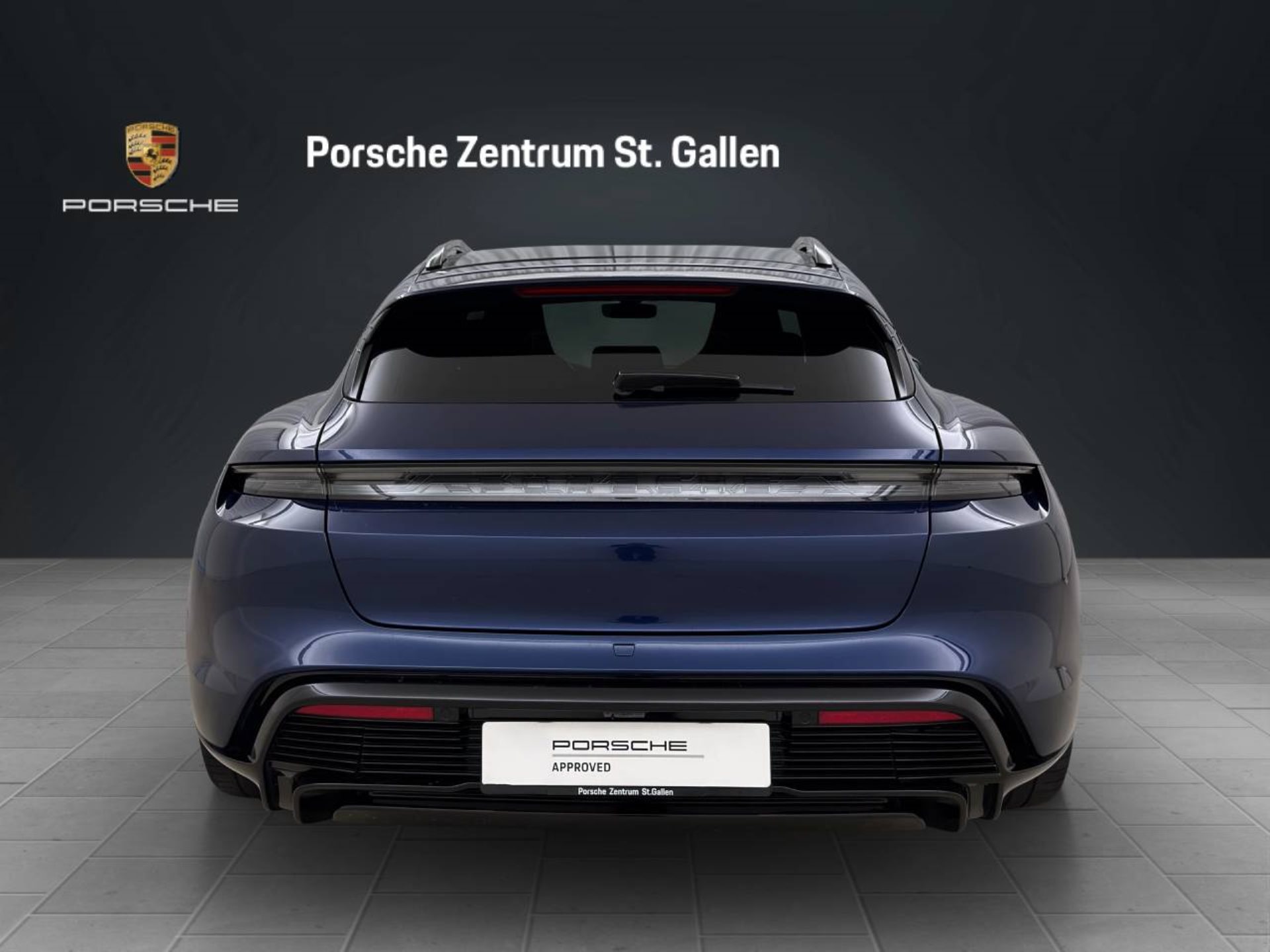 PORSCHE Taycan Turbo S Sport Turismo-image-5