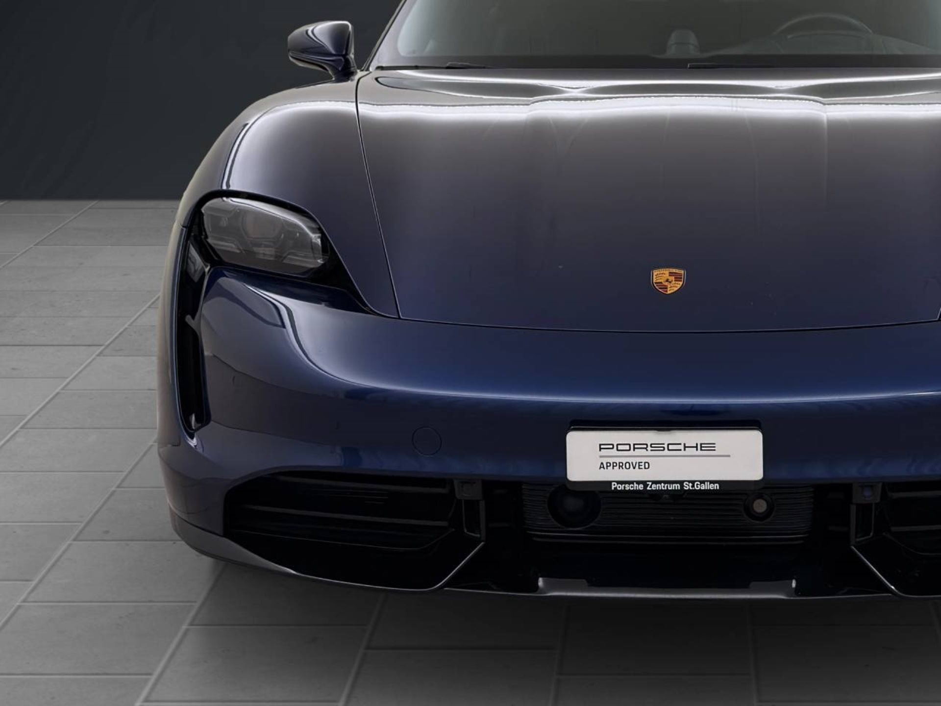 PORSCHE Taycan Turbo S Sport Turismo-image-9