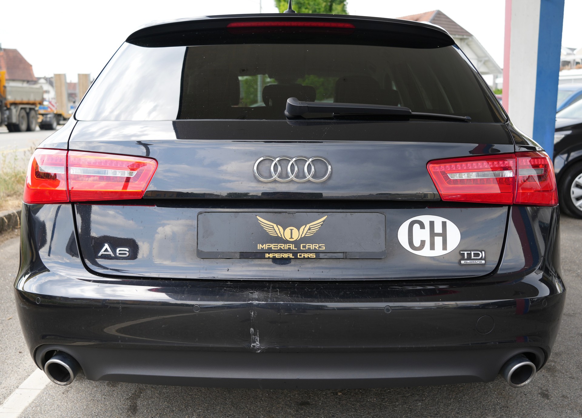 AUDI A6 Avant 3.0 TDI V6 quattro S-tronic-image-3