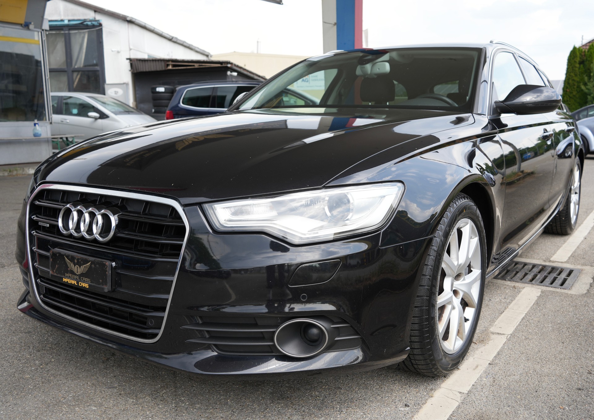 AUDI A6 Avant 3.0 TDI V6 quattro S-tronic-image-0