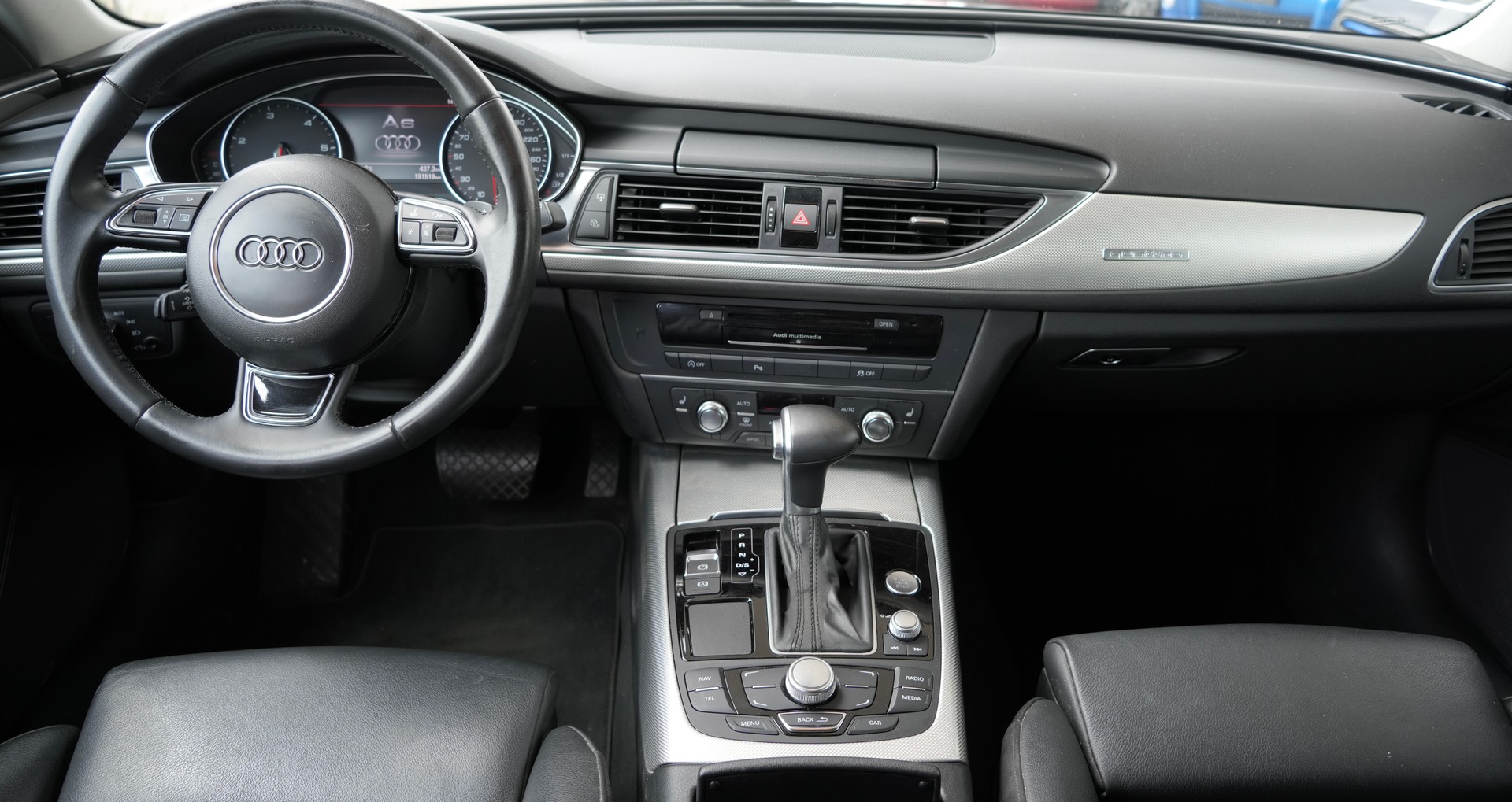 AUDI A6 Avant 3.0 TDI V6 quattro S-tronic-image-8