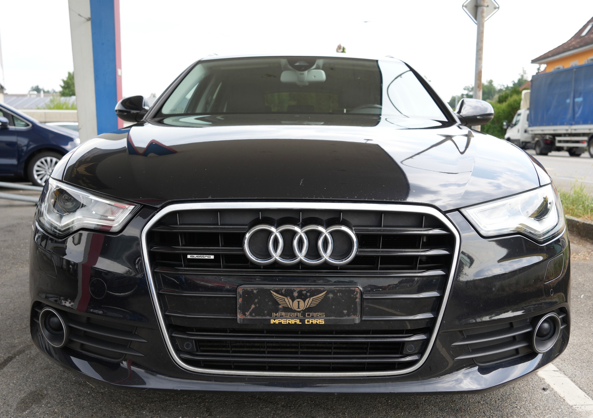 AUDI A6 Avant 3.0 TDI V6 quattro S-tronic-image-6