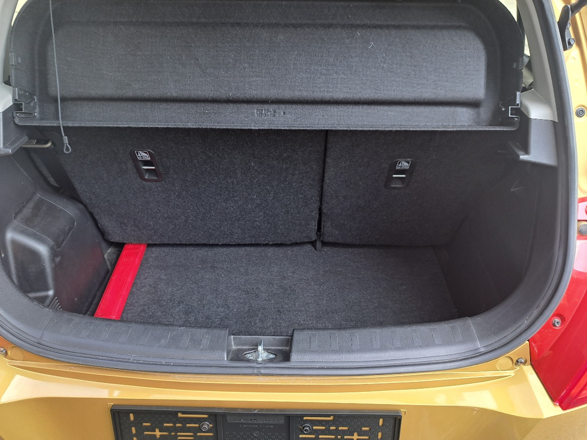 SUZUKI Swift 1.2i 16V PizSulai 4x4-image-9