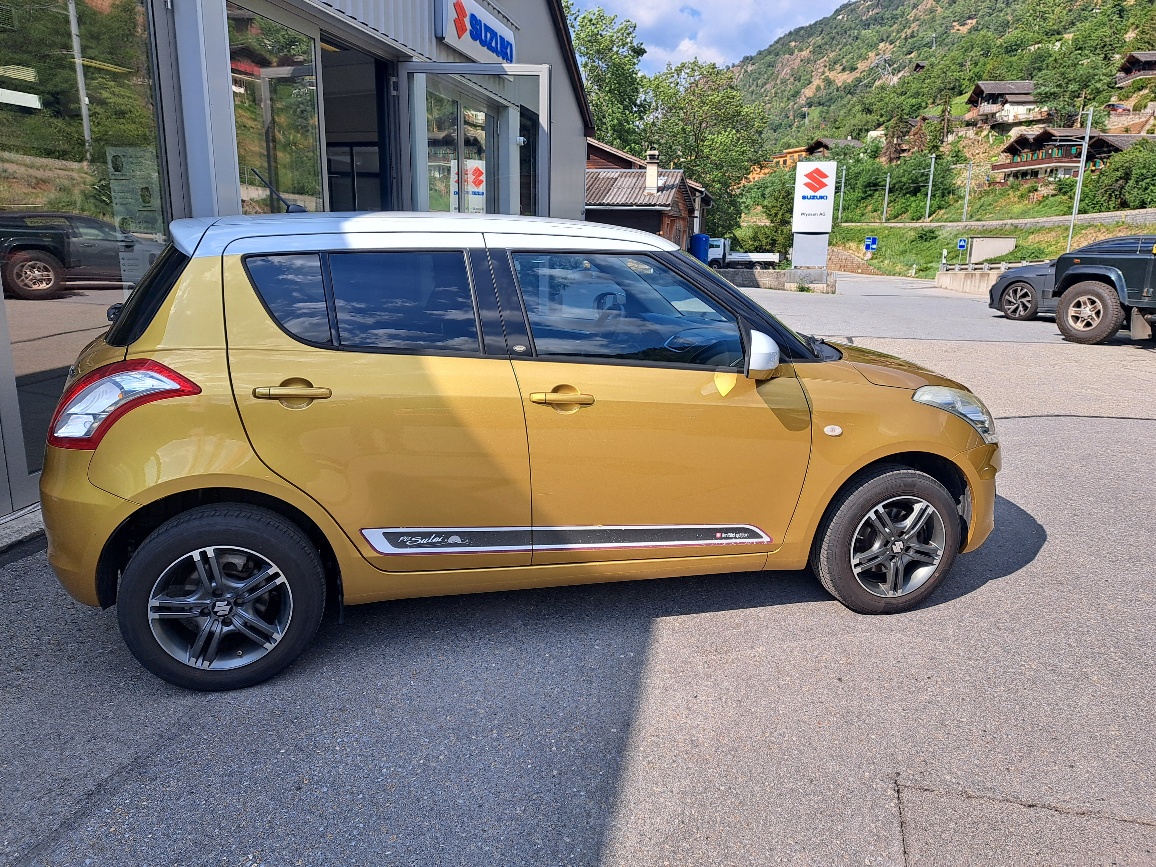 SUZUKI Swift 1.2i 16V PizSulai 4x4-image-4