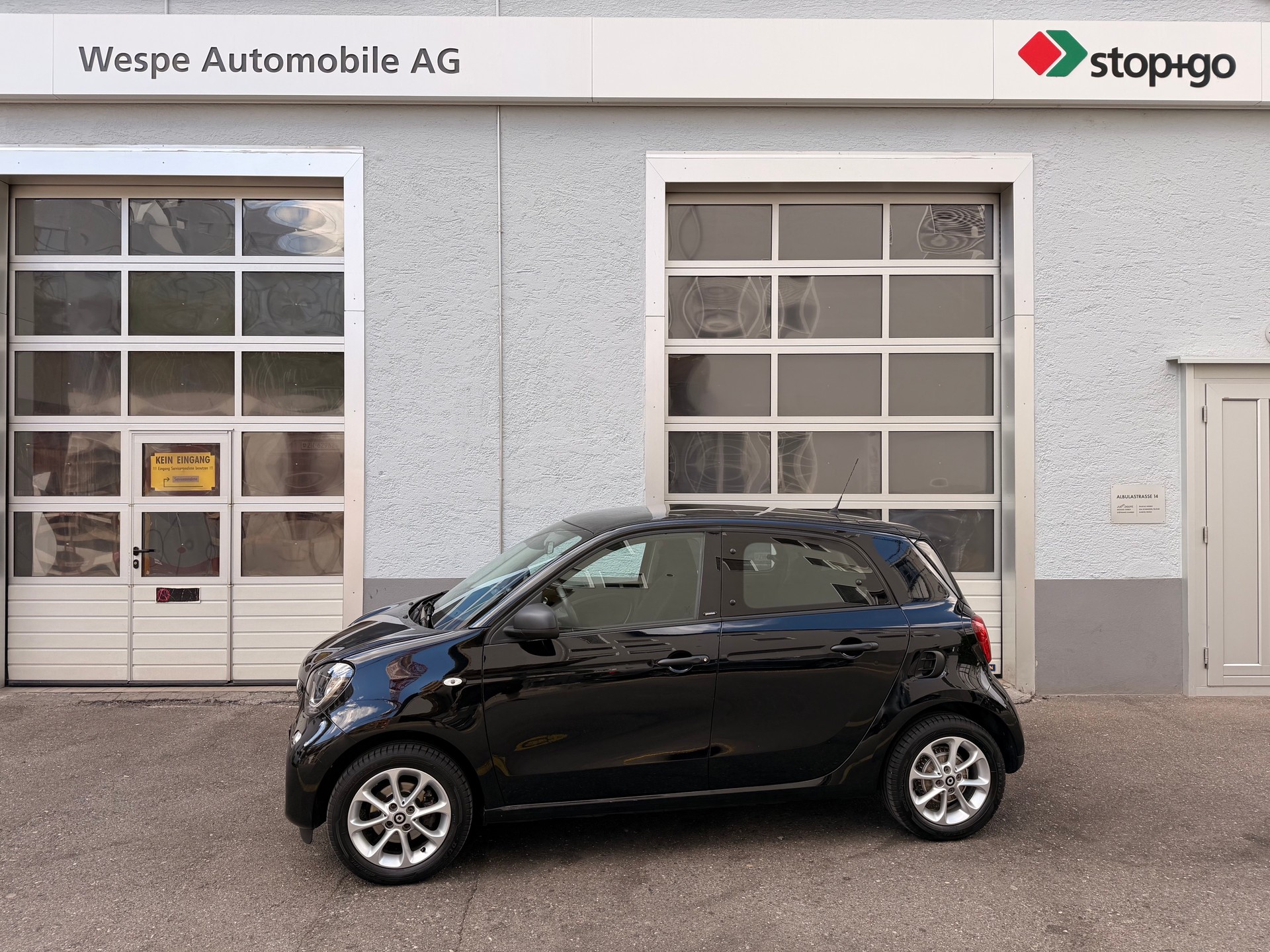 SMART forfour citypassion-image-1