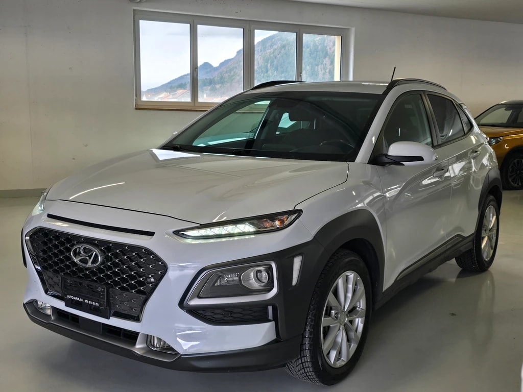 HYUNDAI Kona 1.6 T-GDi Launch Plus 4WD DCT