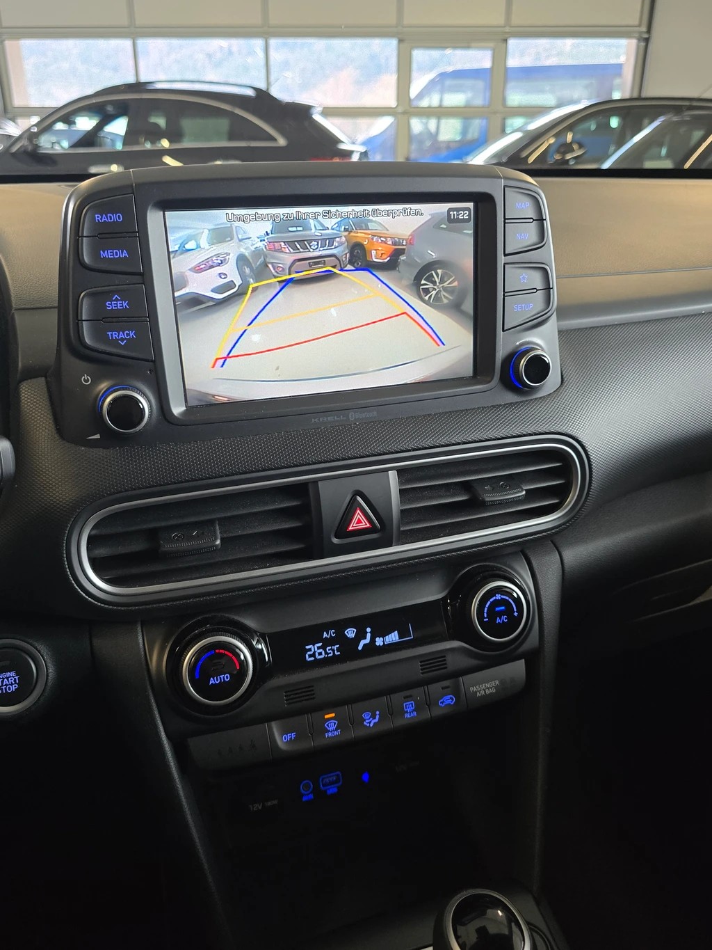 HYUNDAI Kona 1.6 T-GDi Launch Plus 4WD DCT-image-8
