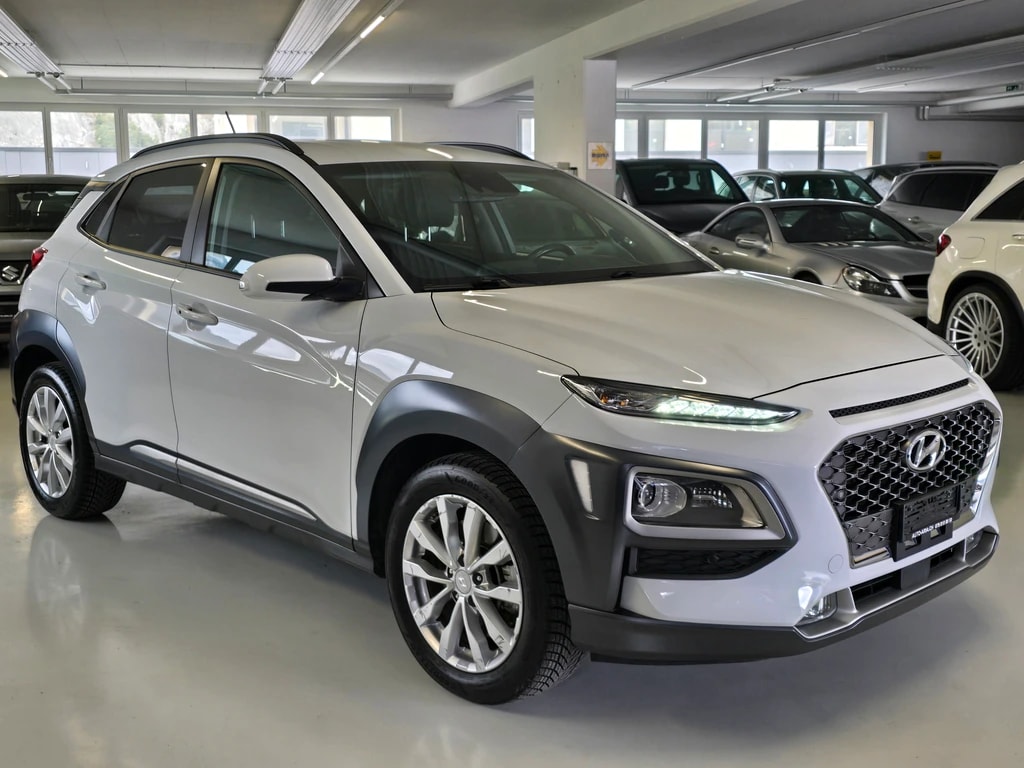 HYUNDAI Kona 1.6 T-GDi Launch Plus 4WD DCT-image-1