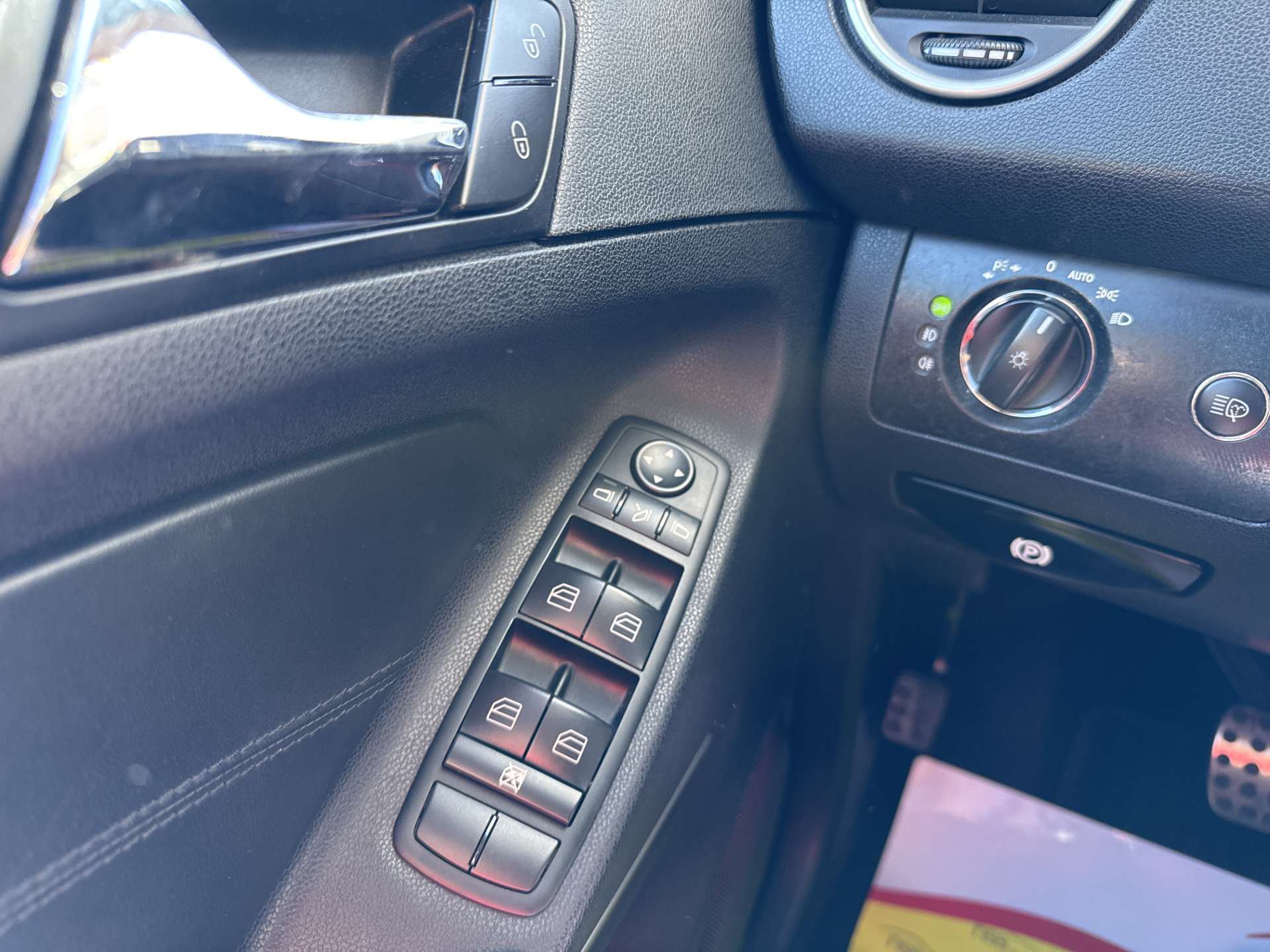 MERCEDES-BENZ ML 63 AMG 4Matic 510PS G-Tronic Automat-image-15