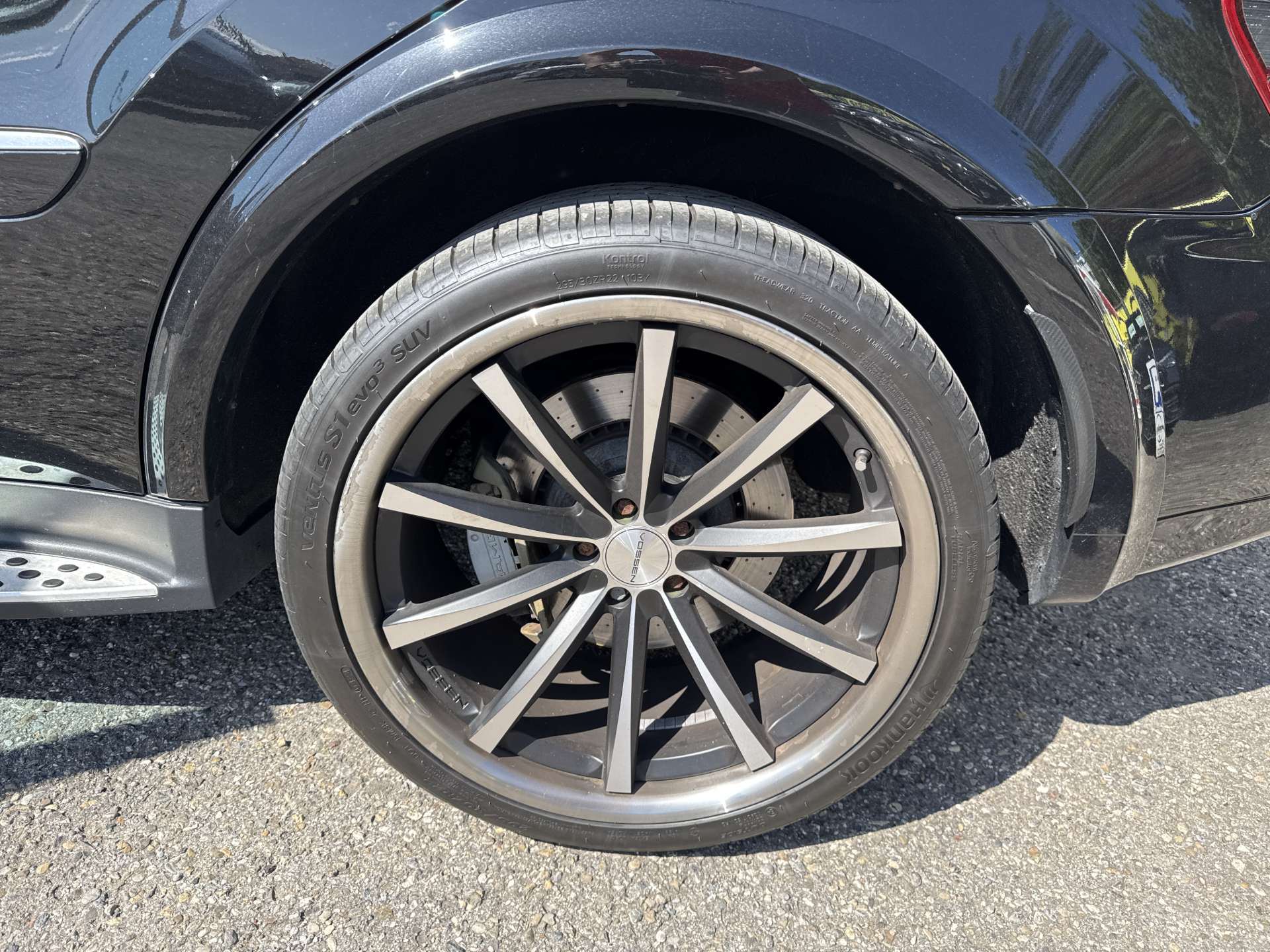 MERCEDES-BENZ ML 63 AMG 4Matic 510PS G-Tronic Automat-image-9