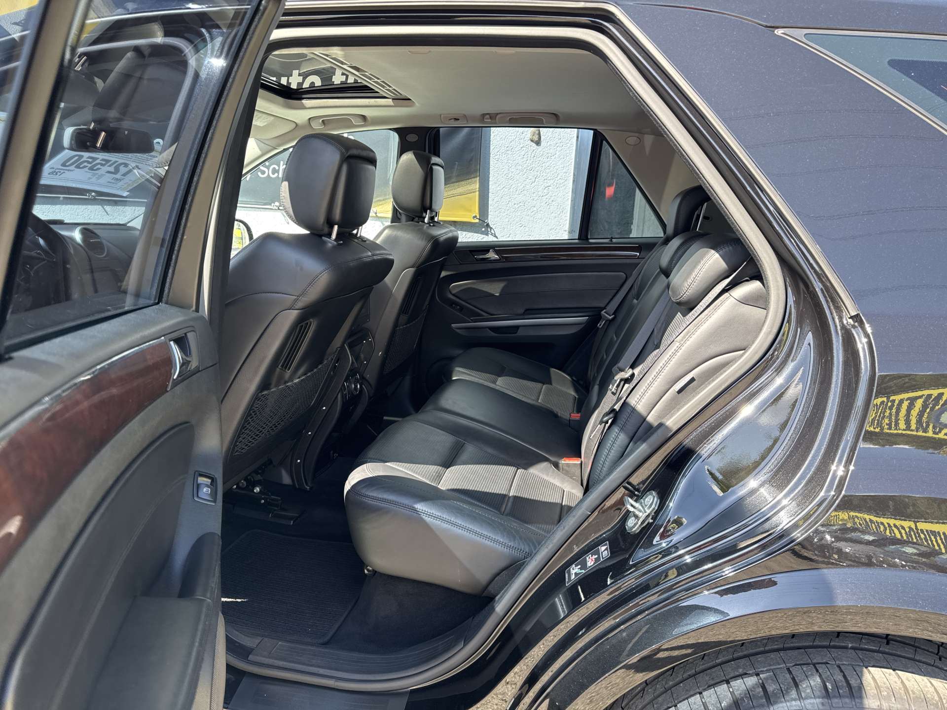 MERCEDES-BENZ ML 63 AMG 4Matic 510PS G-Tronic Automat-image-7