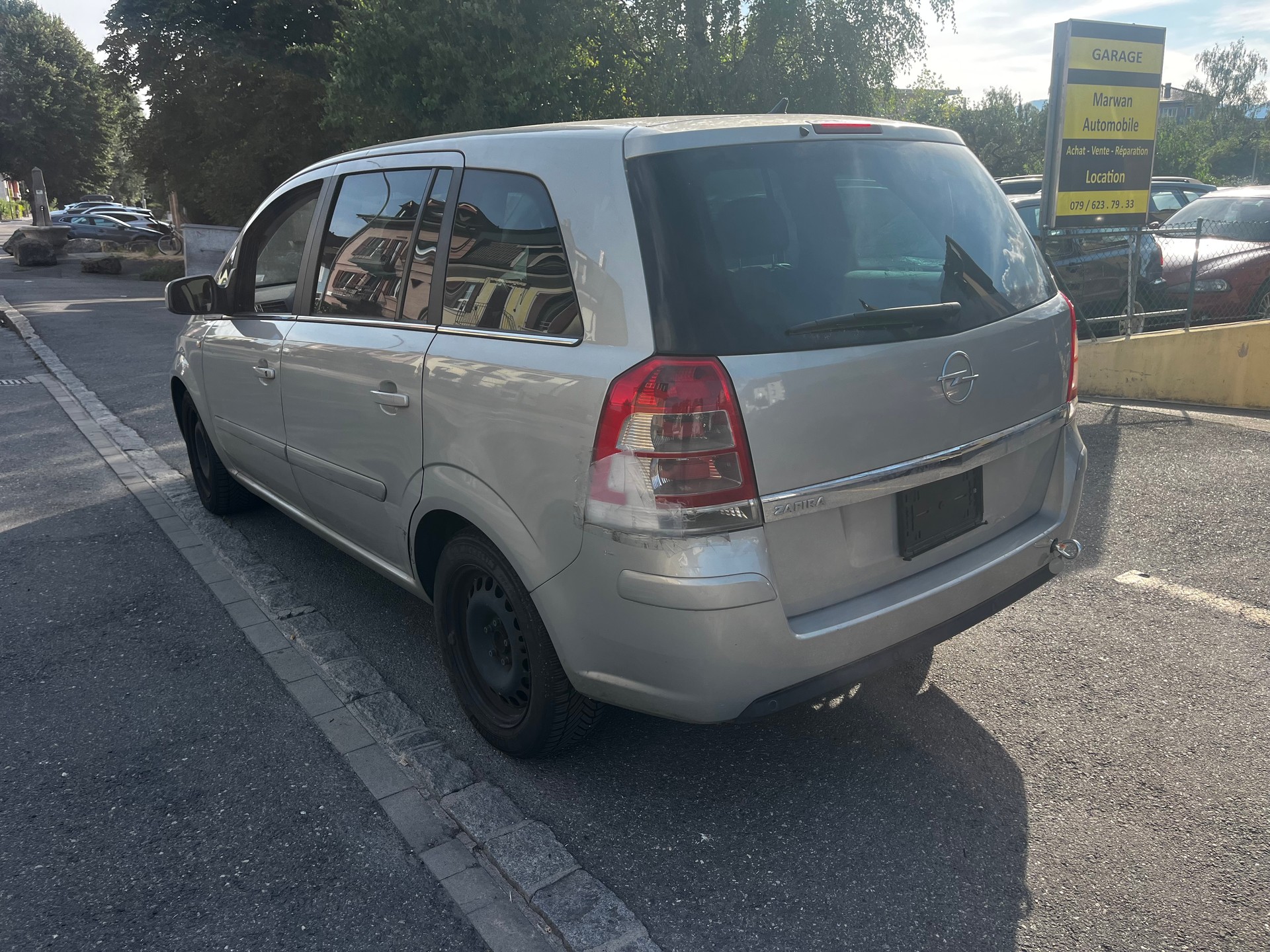 OPEL Zafira 1.8i 16V-image-5