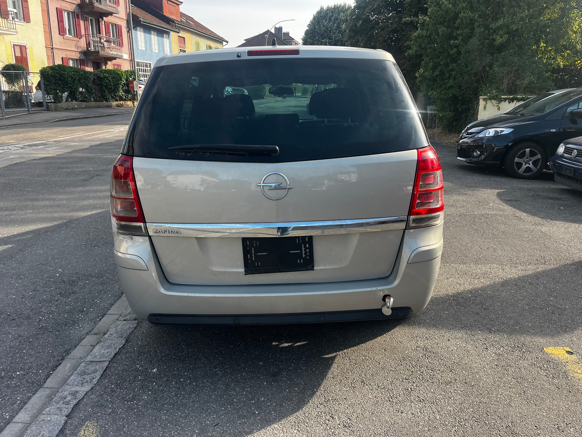 OPEL Zafira 1.8i 16V-image-3