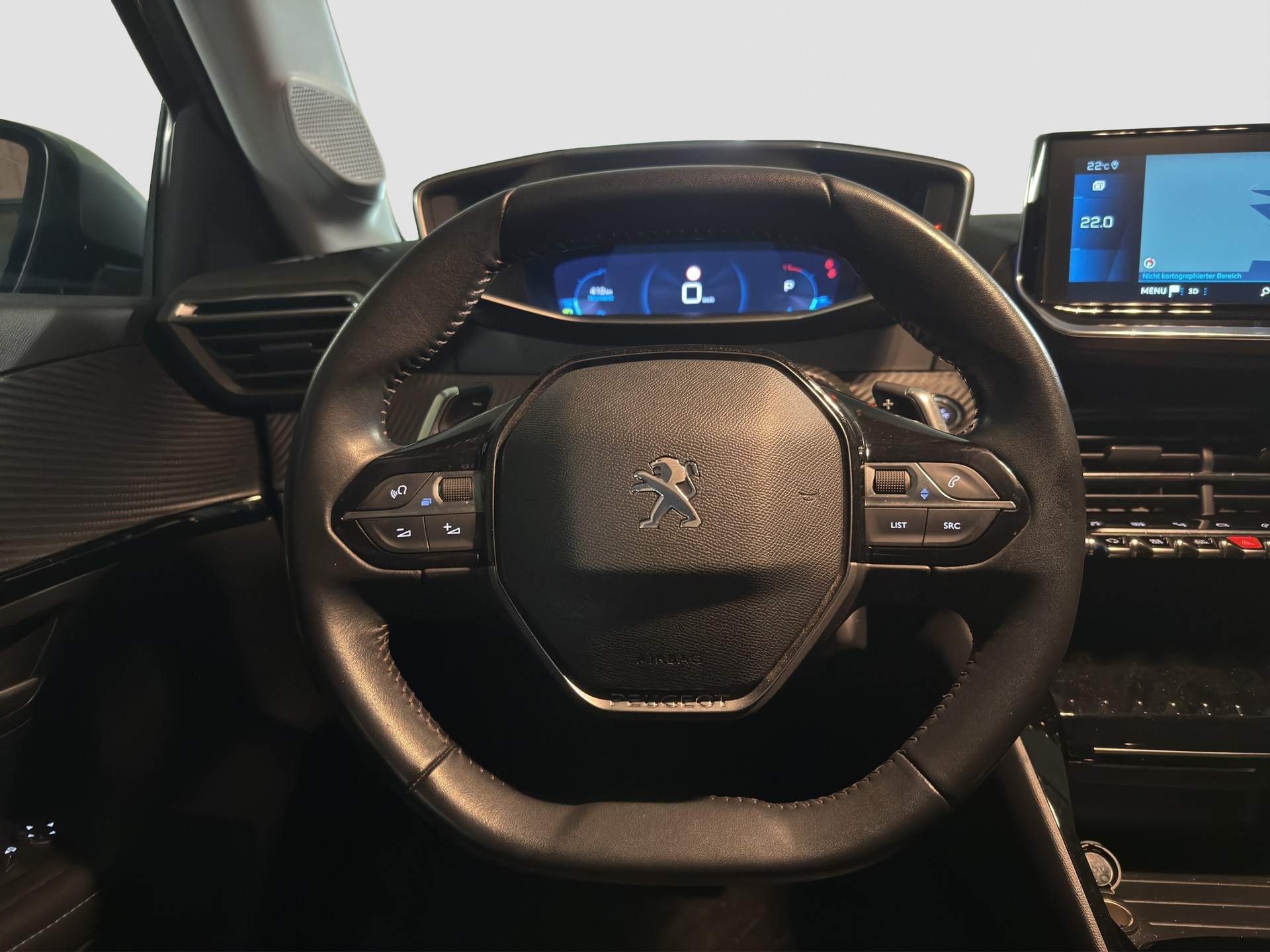 PEUGEOT 208 1.2 PureTech Allure Pack EAT8 ** Frisch ab MFK und Service **-image-8