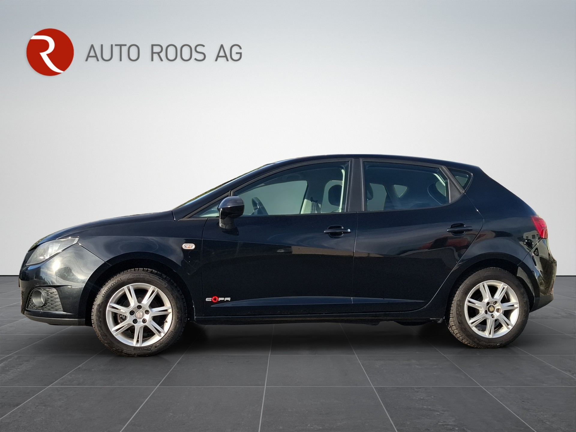 SEAT Ibiza 1.2 Reference-image-1
