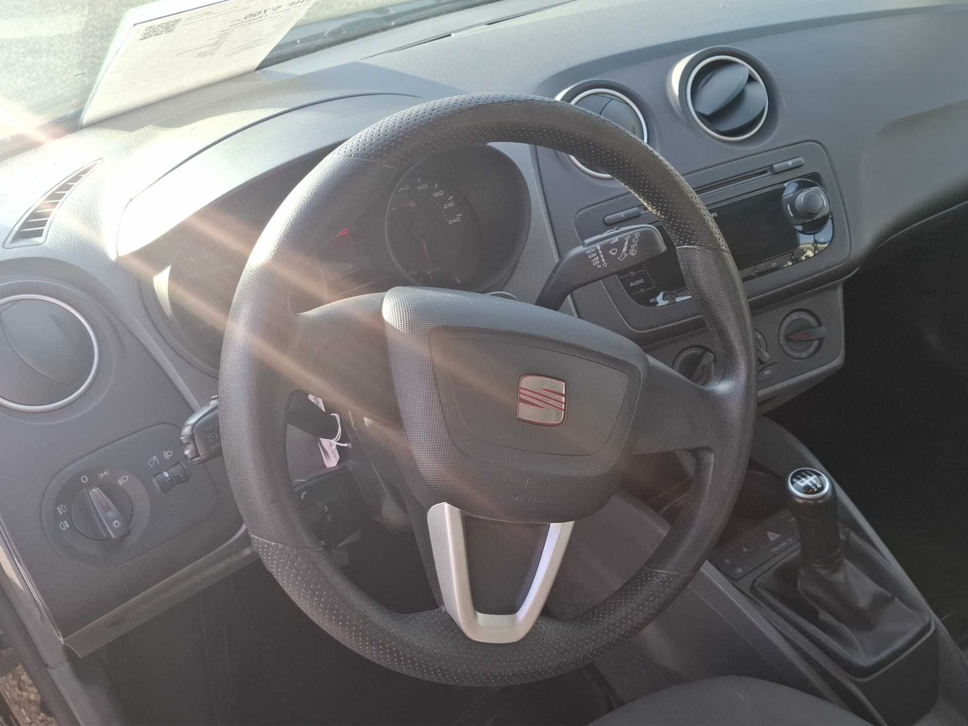 SEAT Ibiza 1.2 Reference-image-8