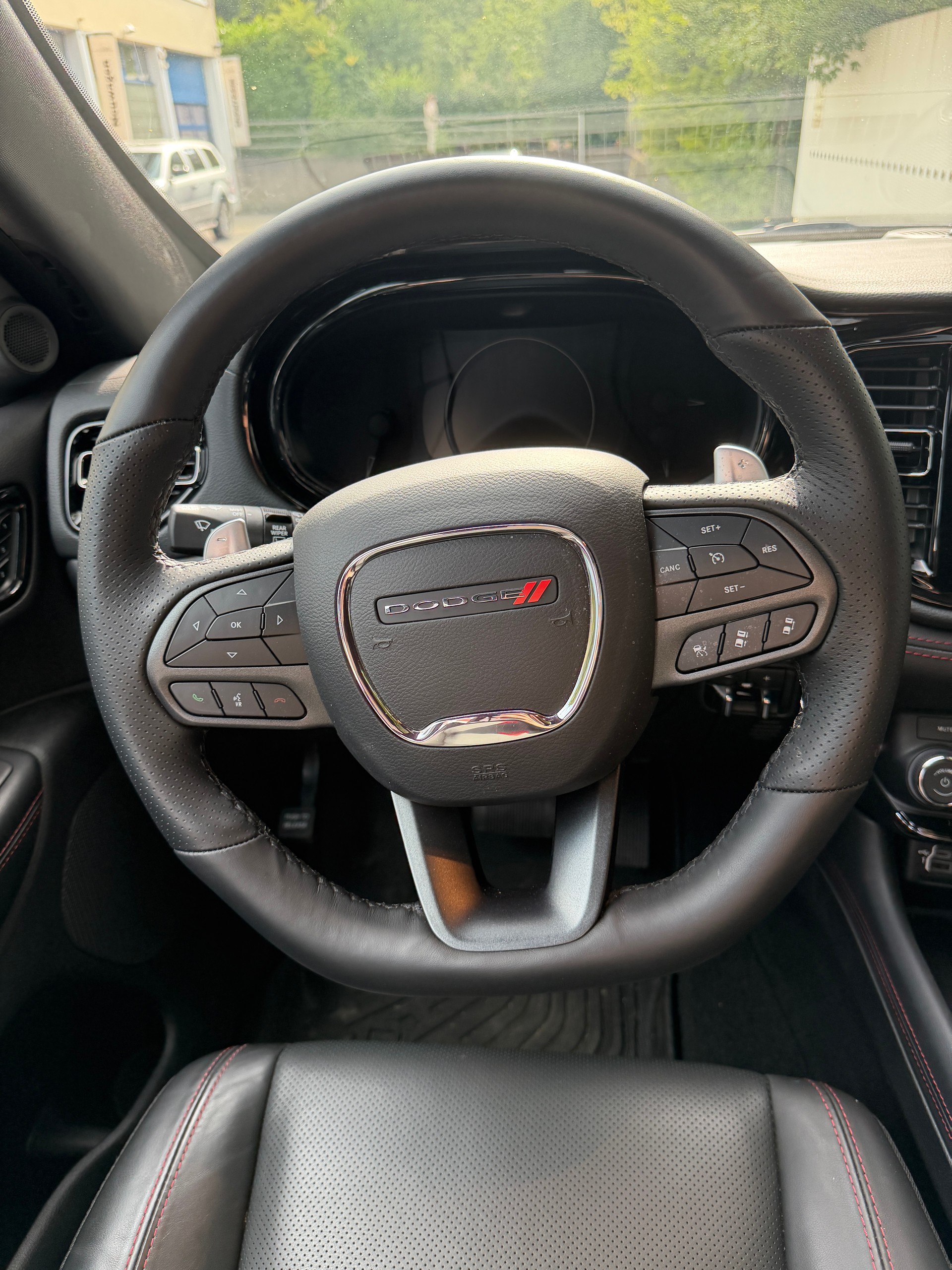 DODGE Durango GT Plus 3.6-image-7