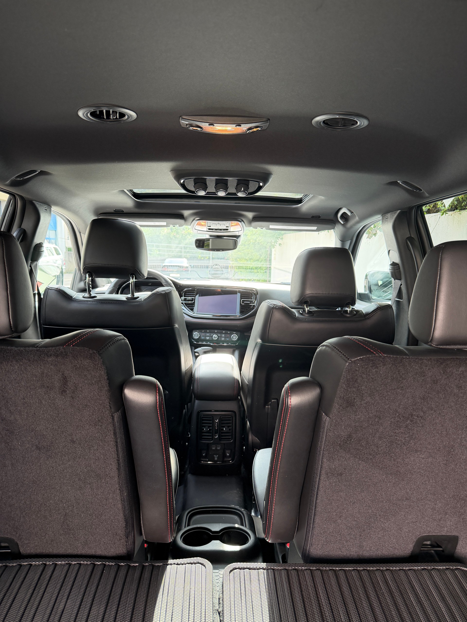 DODGE Durango GT Plus 3.6-image-14