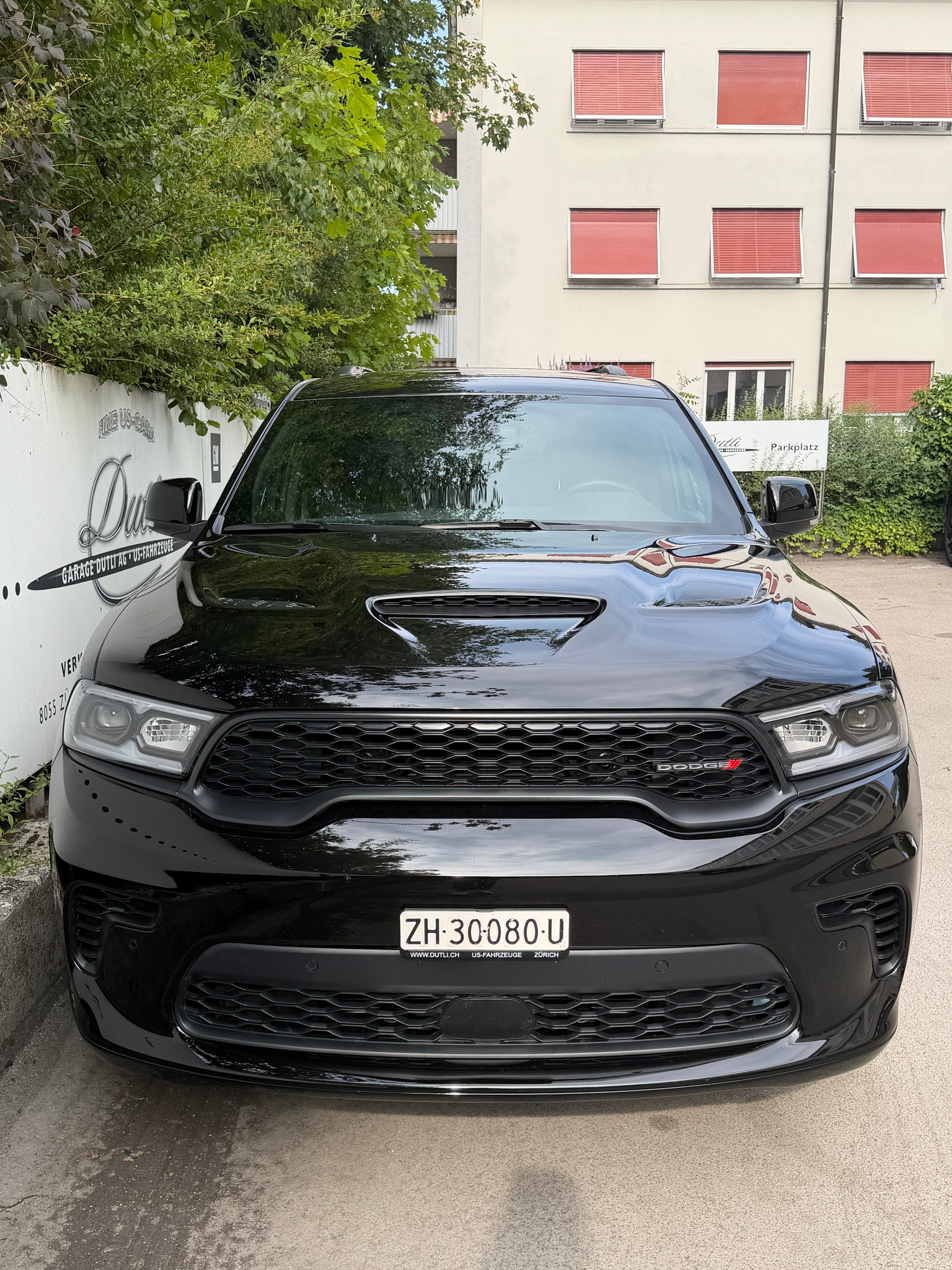DODGE Durango GT Plus 3.6-image-1