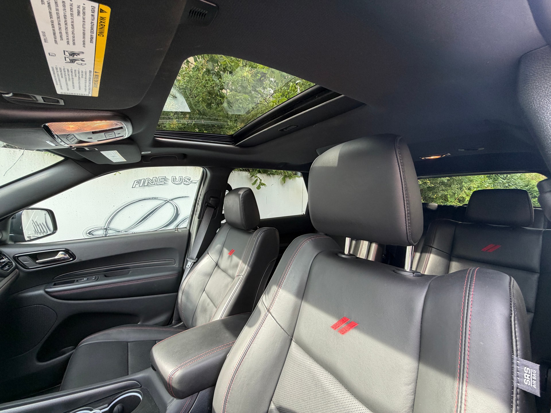 DODGE Durango GT Plus 3.6-image-9