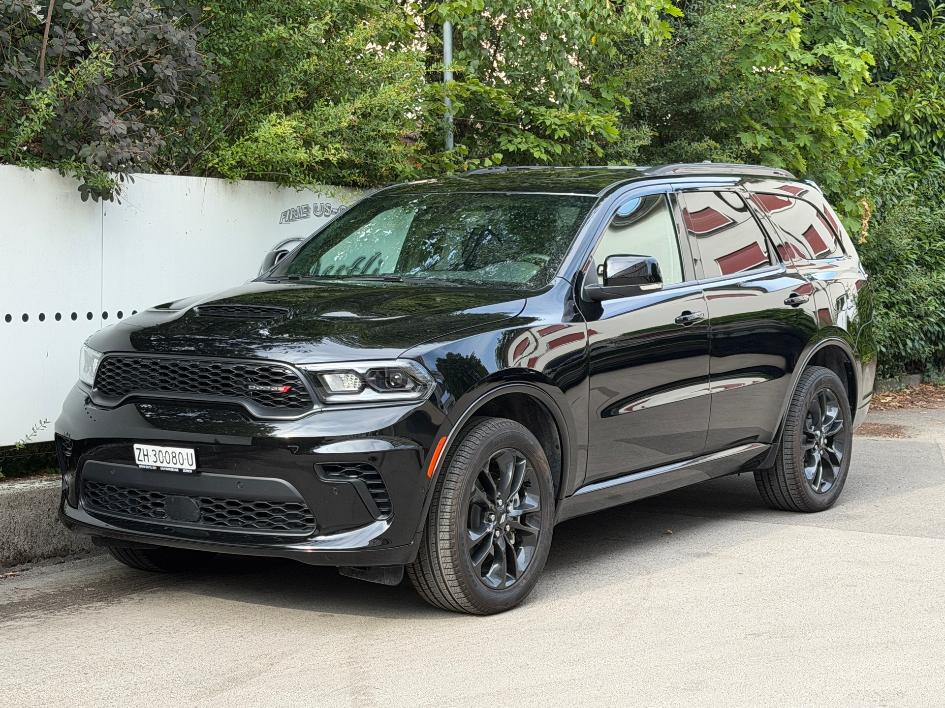DODGE Durango GT Plus 3.6-image-0