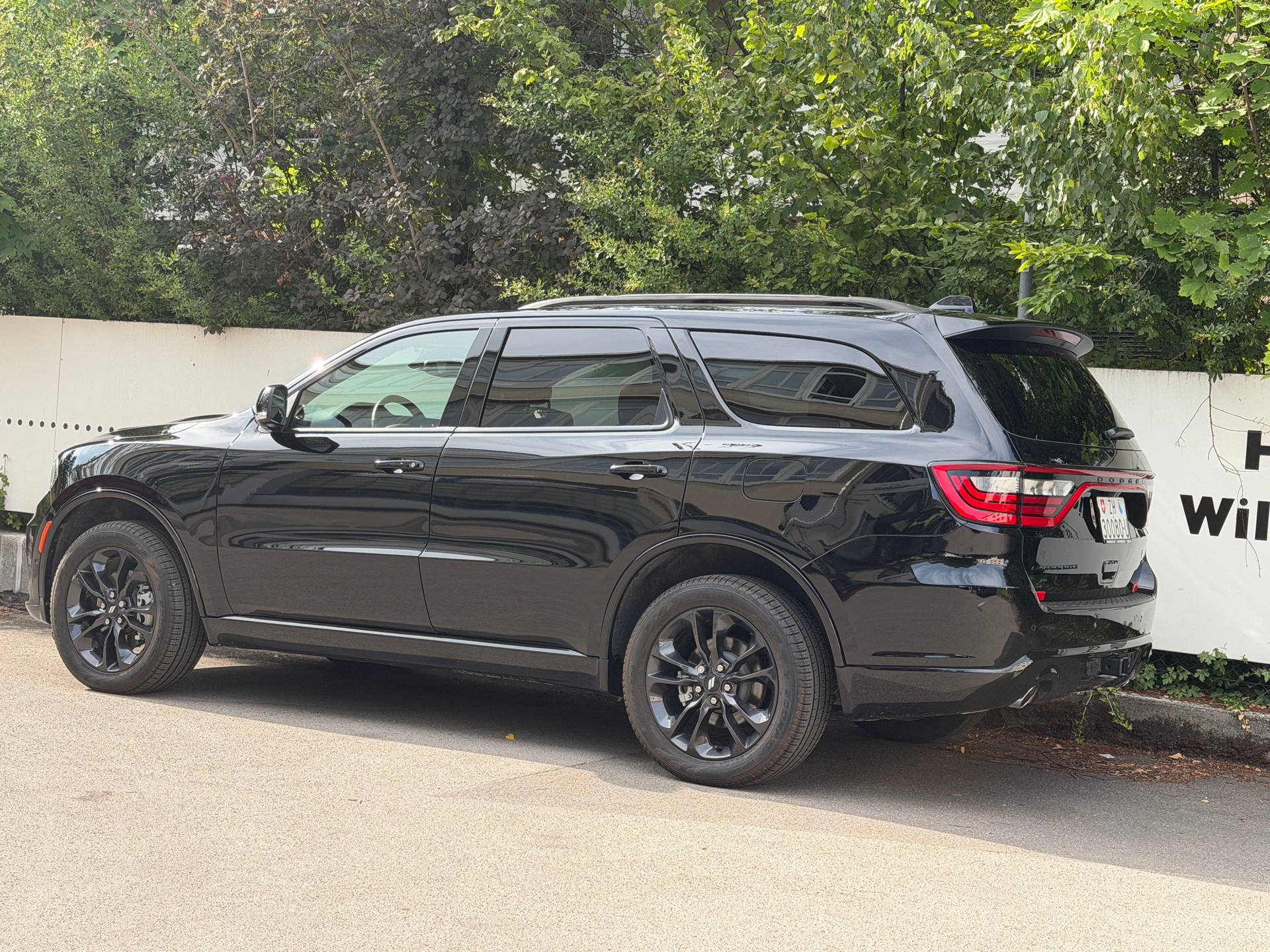 DODGE Durango GT Plus 3.6-image-3
