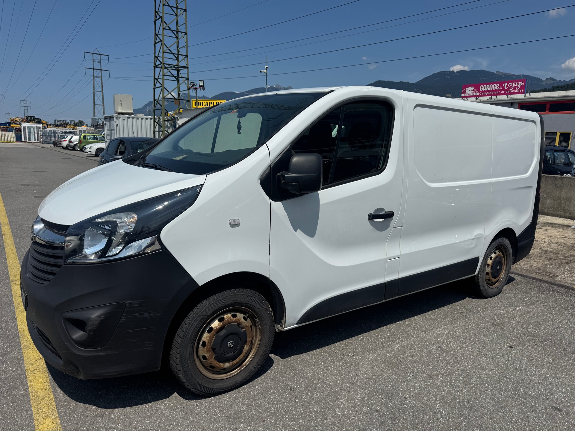 OPEL Vivaro 1.6 CDTI 2.7t L1H1-image-2