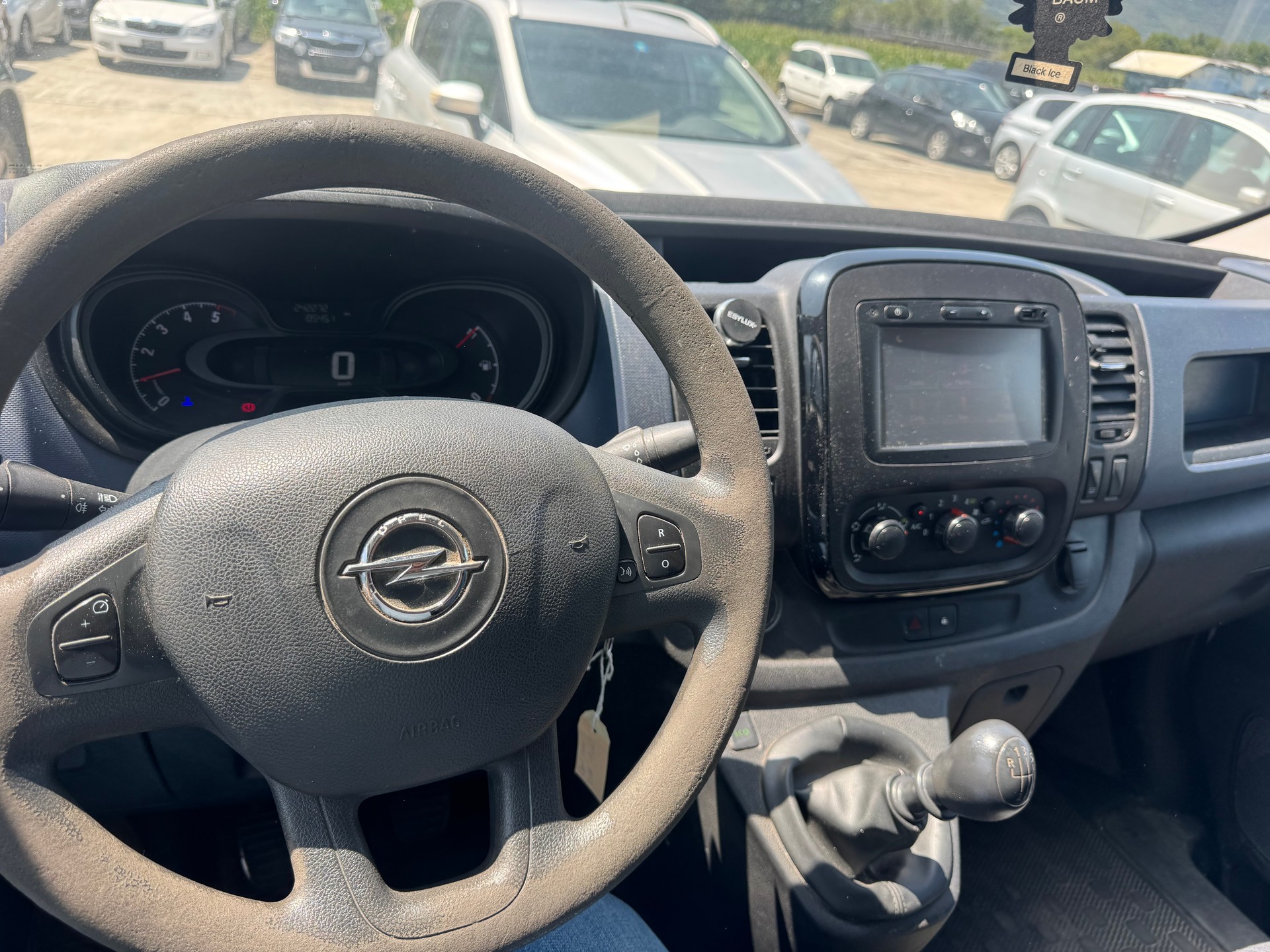 OPEL Vivaro 1.6 CDTI 2.7t L1H1-image-6