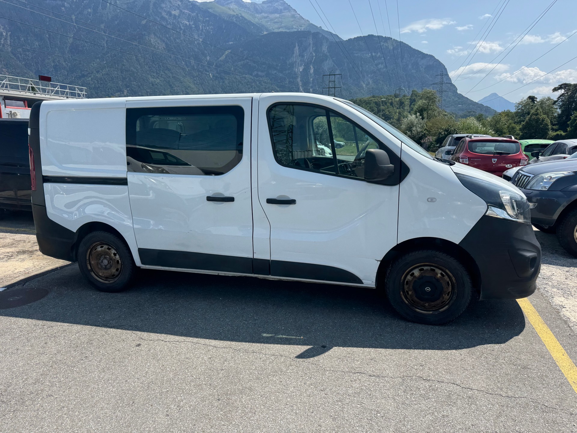OPEL Vivaro 1.6 CDTI 2.7t L1H1-image-3