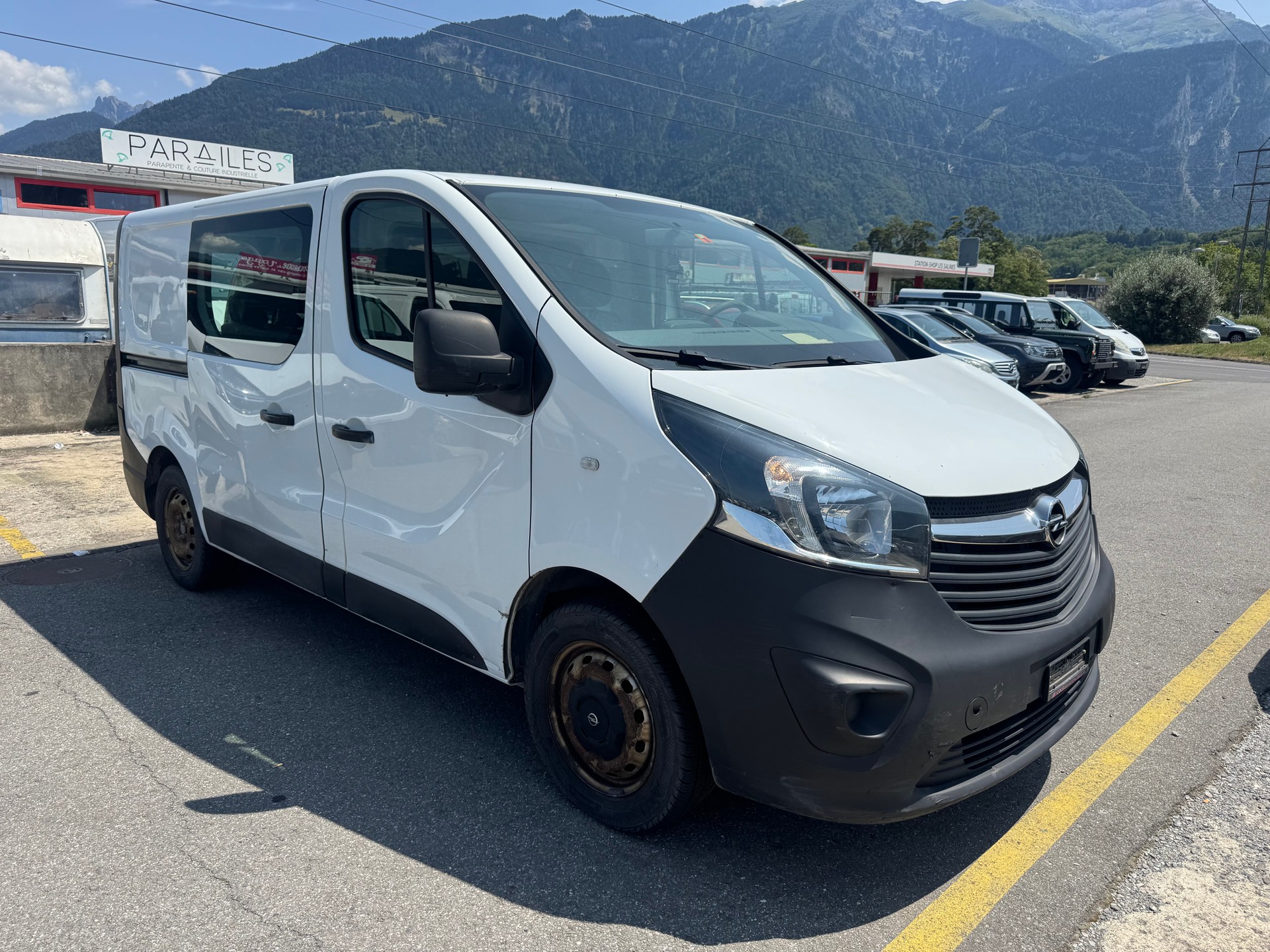 OPEL Vivaro 1.6 CDTI 2.7t L1H1-image-0
