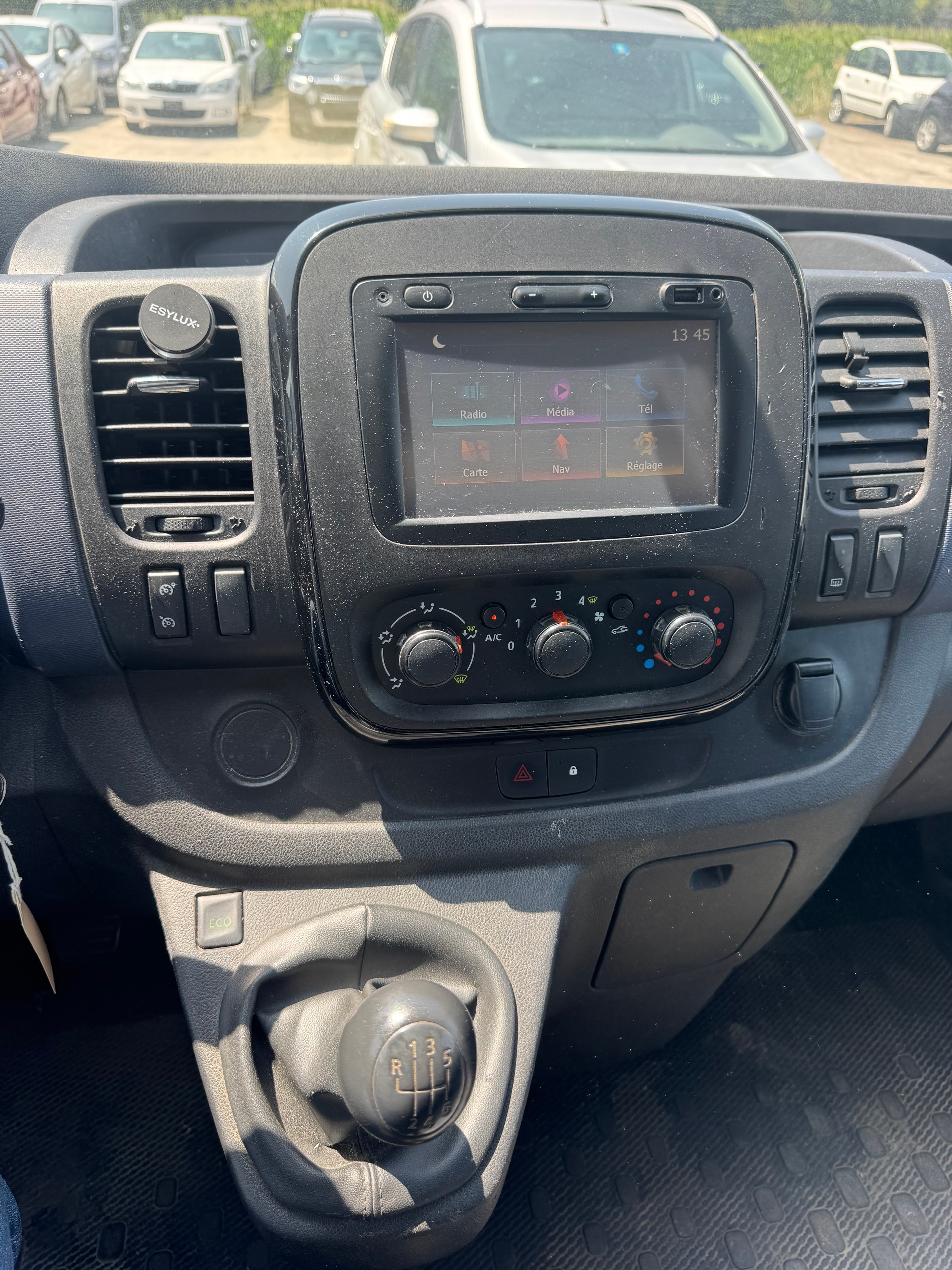 OPEL Vivaro 1.6 CDTI 2.7t L1H1-image-8