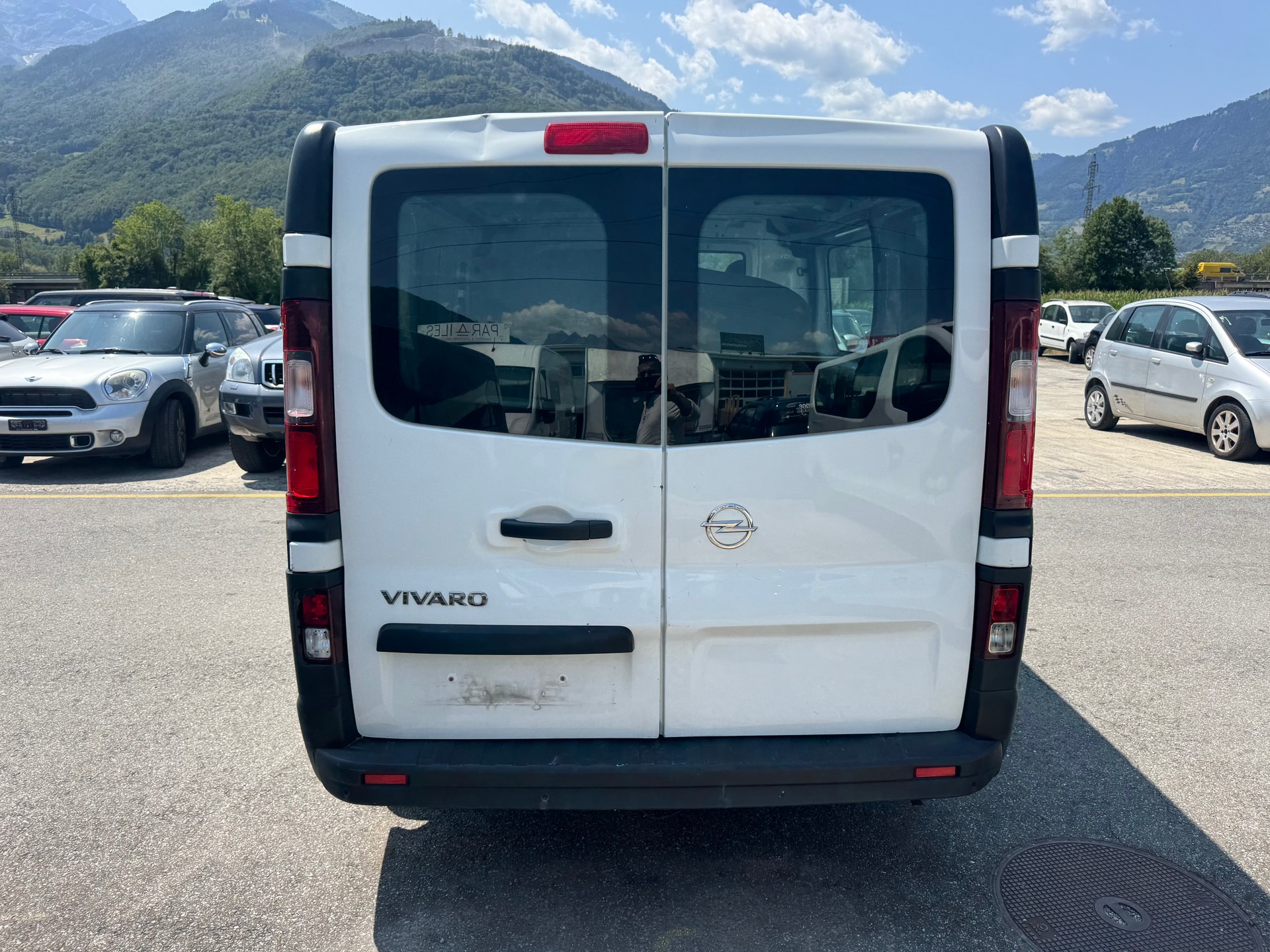 OPEL Vivaro 1.6 CDTI 2.7t L1H1-image-5