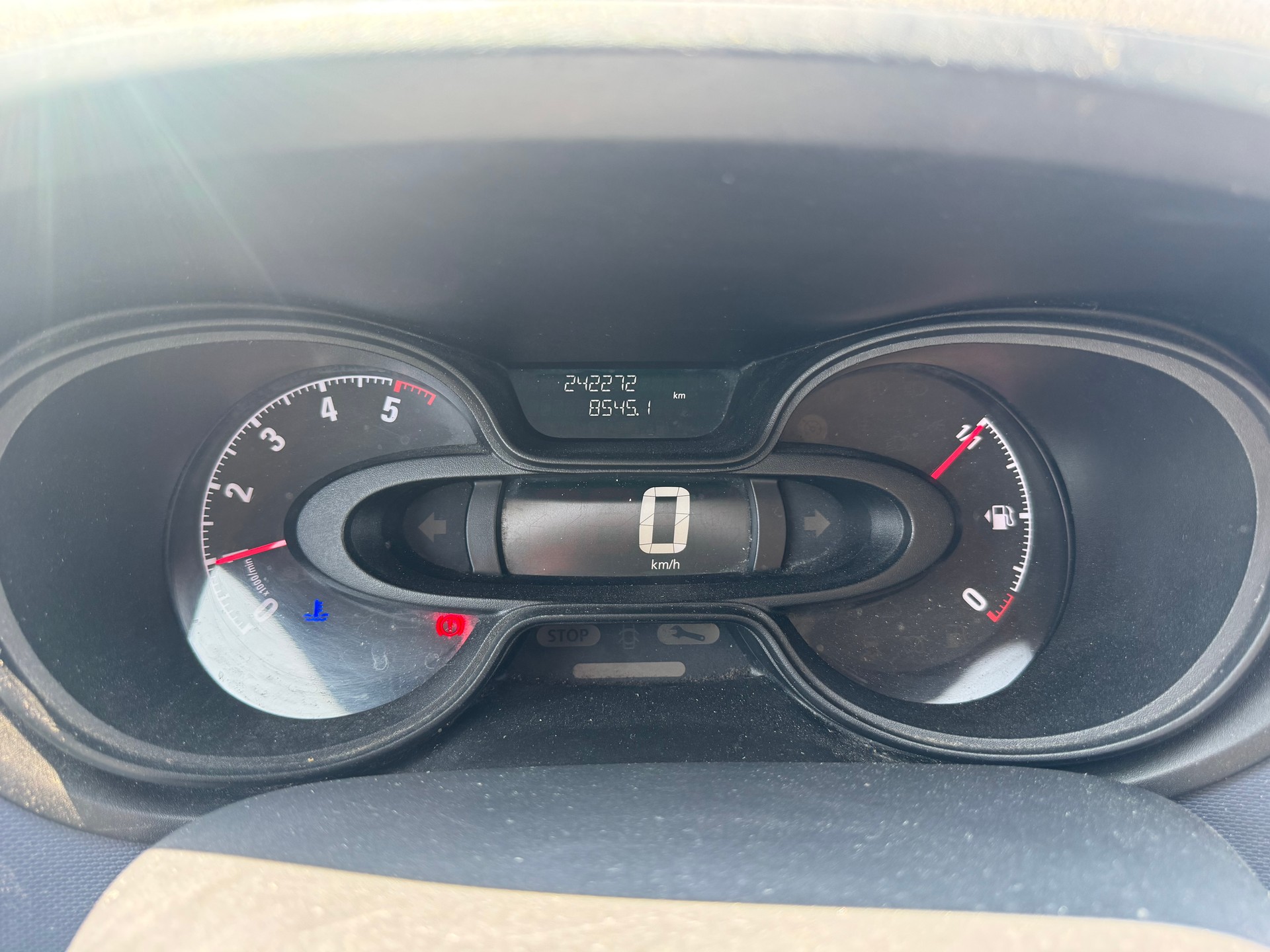 OPEL Vivaro 1.6 CDTI 2.7t L1H1-image-7