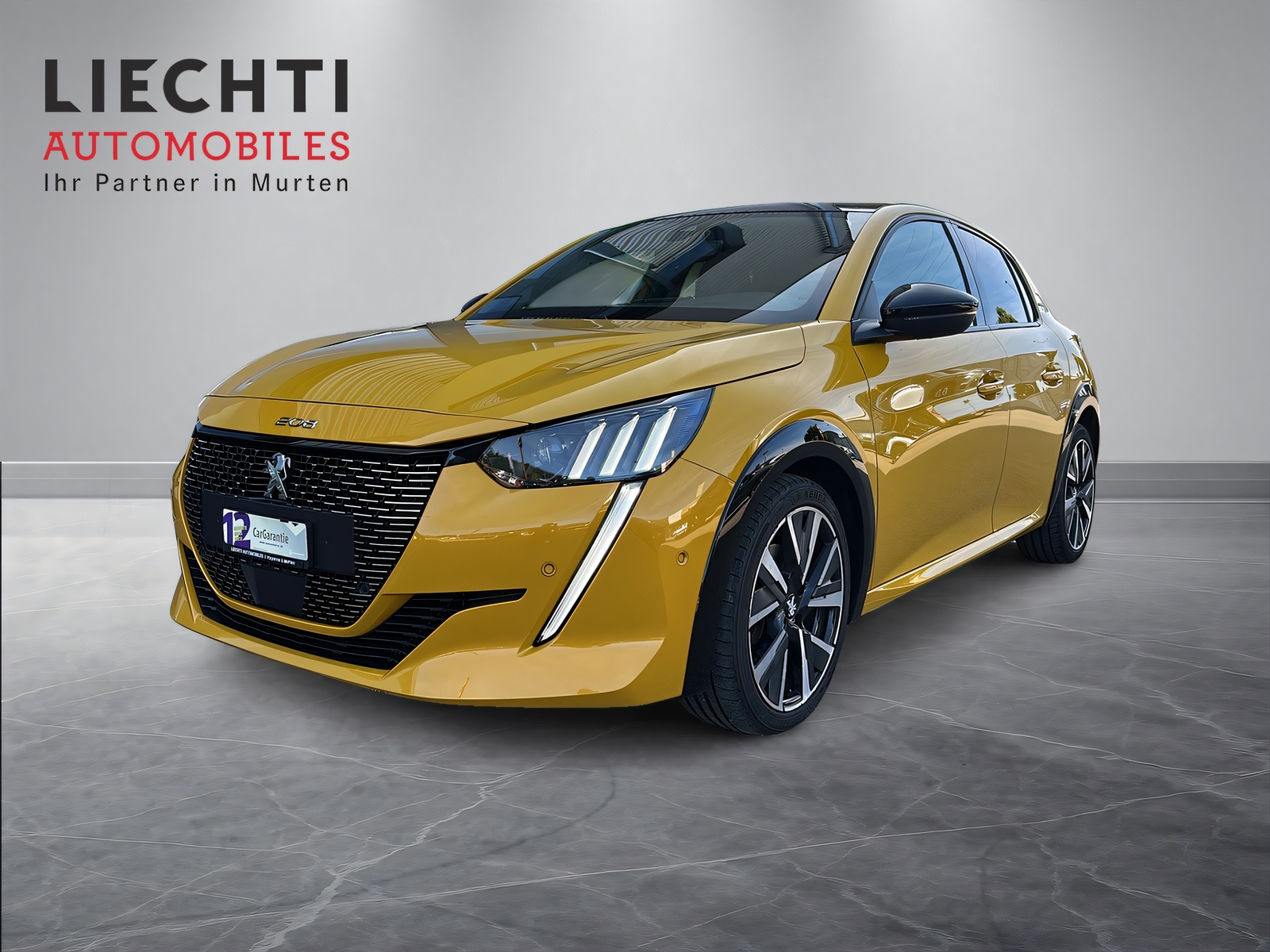 PEUGEOT 208 1.5 BlueHDi GT Line-image-0